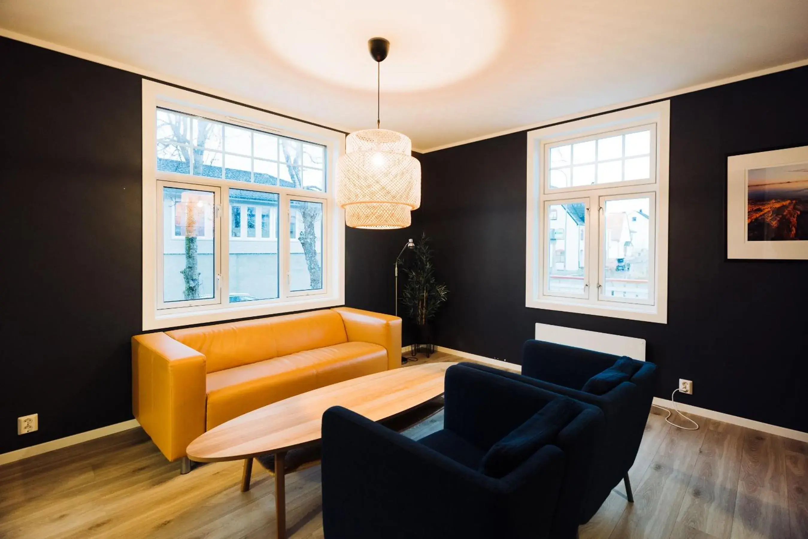 Apartment with Balcony in Villa Svolvær Apartment with Balcony in Villa Svolvær