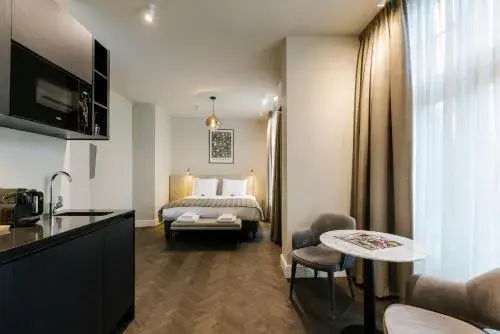 Studio in Hotel Bloemendaal by BHC Studio in Hotel Bloemendaal by BHC
