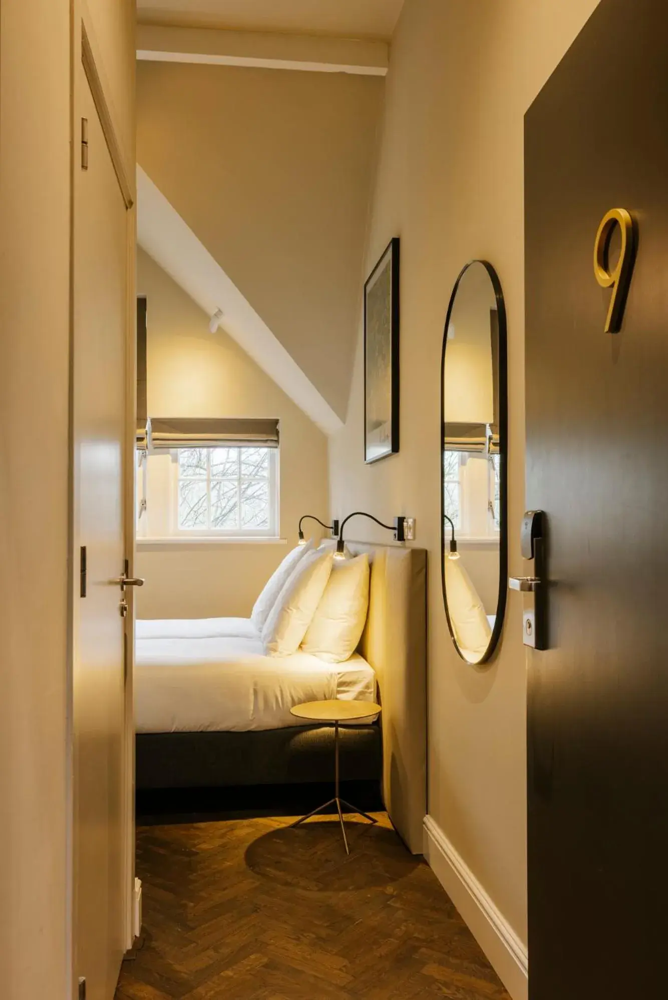 Comfort Room in Hotel Bloemendaal by BHC Comfort Room in Hotel Bloemendaal by BHC