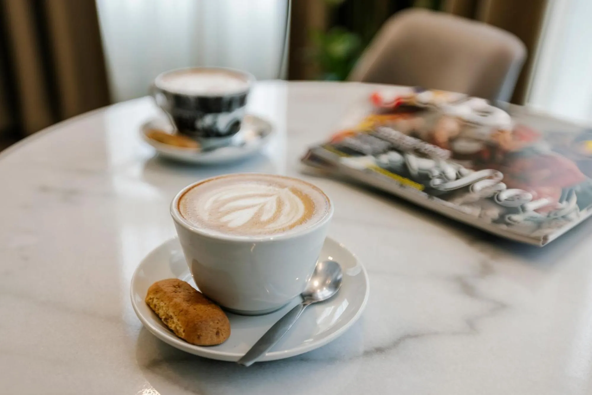 Restaurant/places to eat in Hotel Bloemendaal by BHC