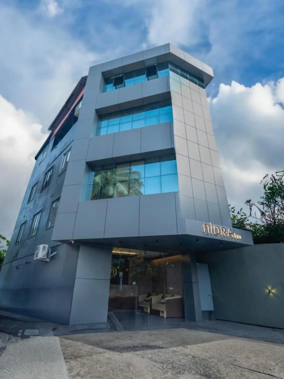 Property building in NIDRA INN