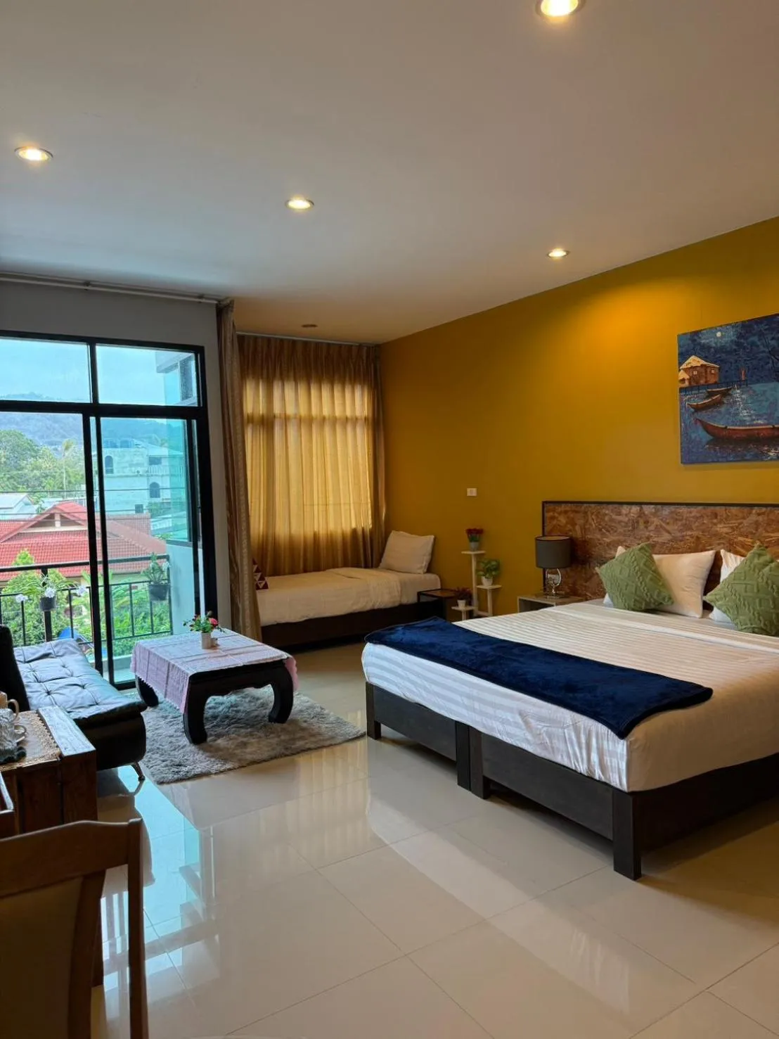 Maria's Guest House, Rawai