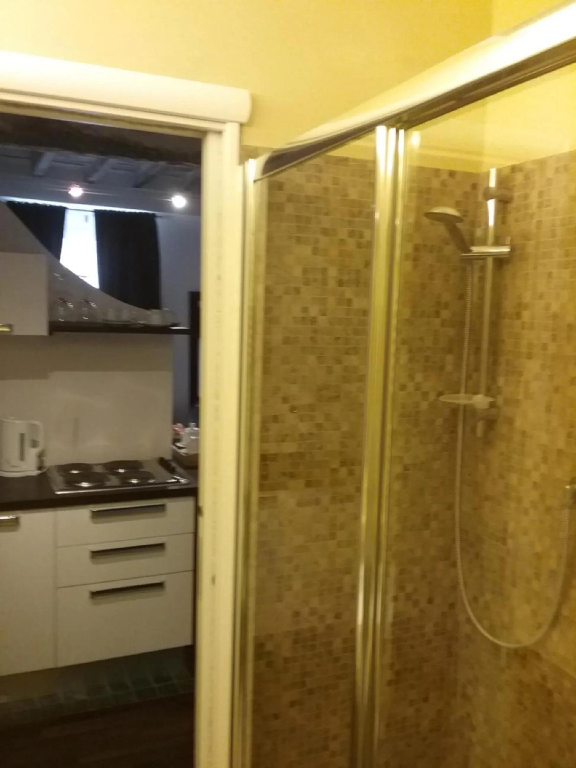 Bathroom in Orso Luxury Apartment