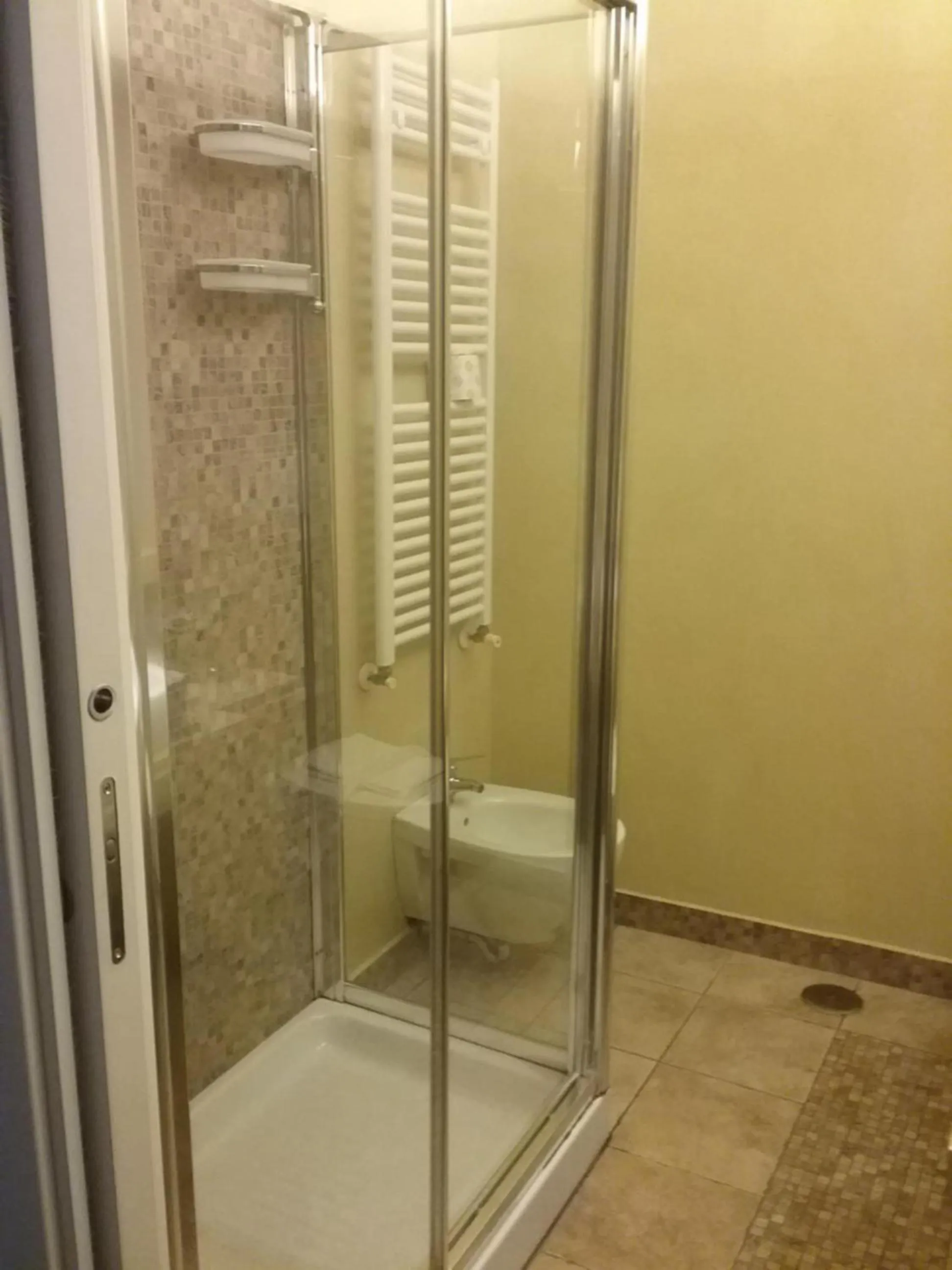 Bathroom in Orso Luxury Apartment