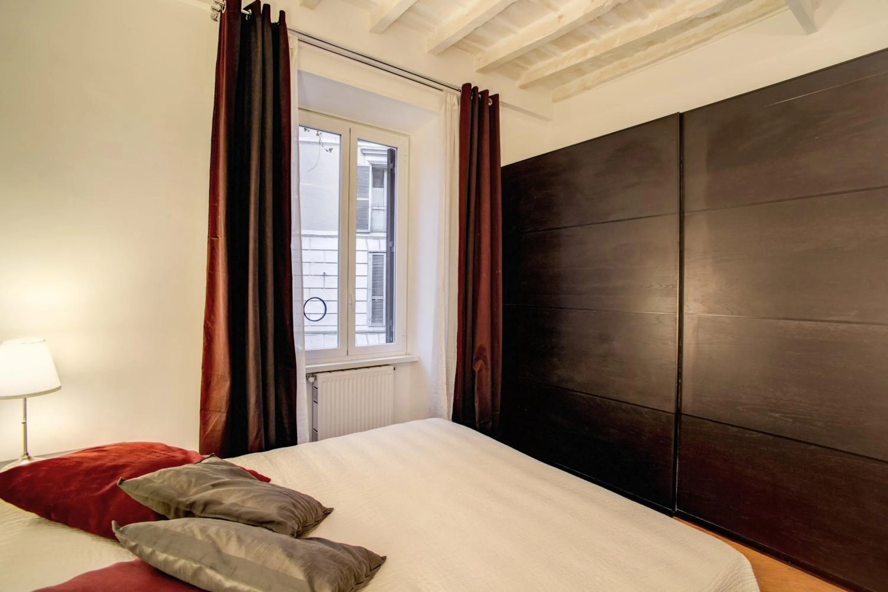 People, Bed in Orso Luxury Apartment