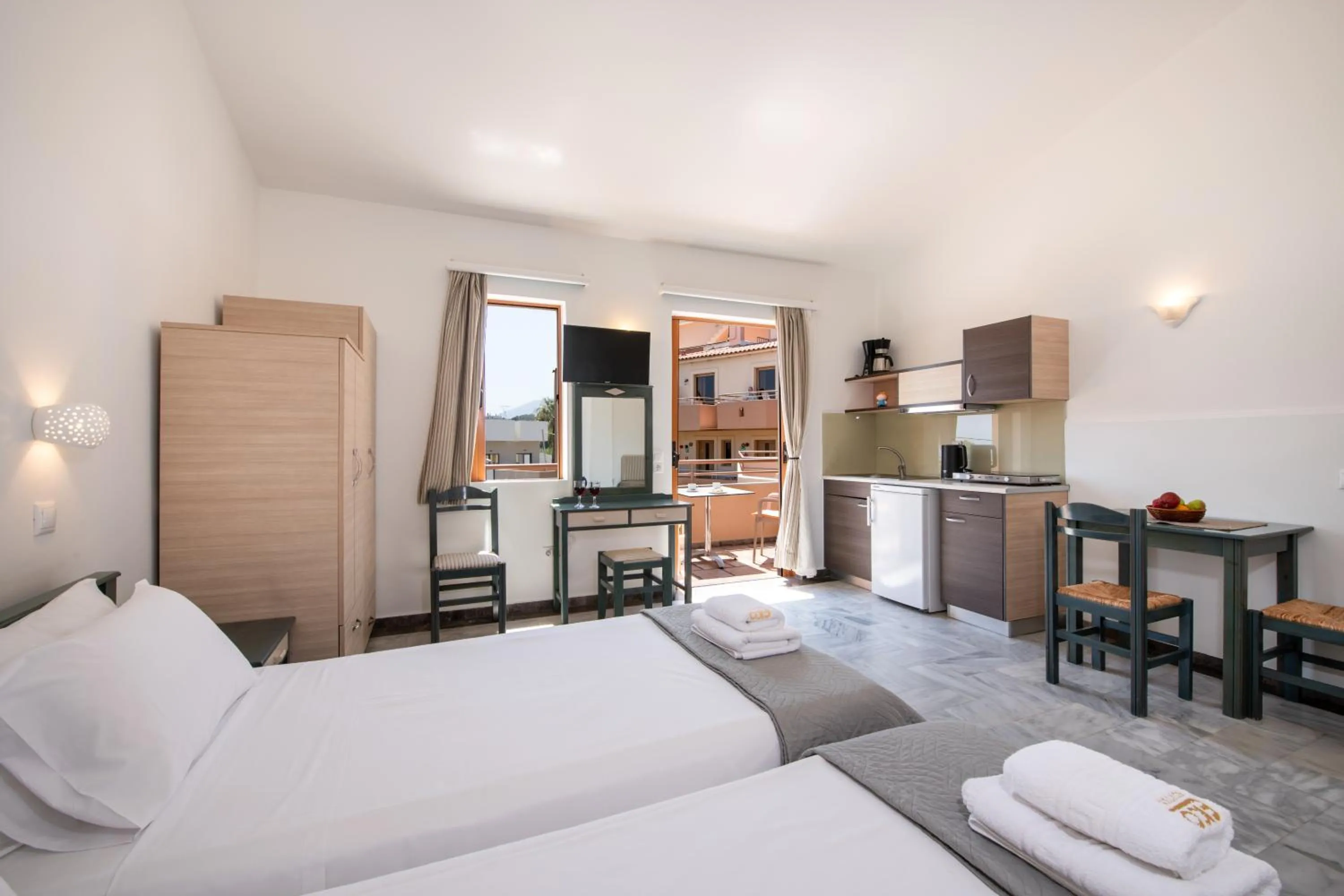 Bedroom, Bed in Eko Suites