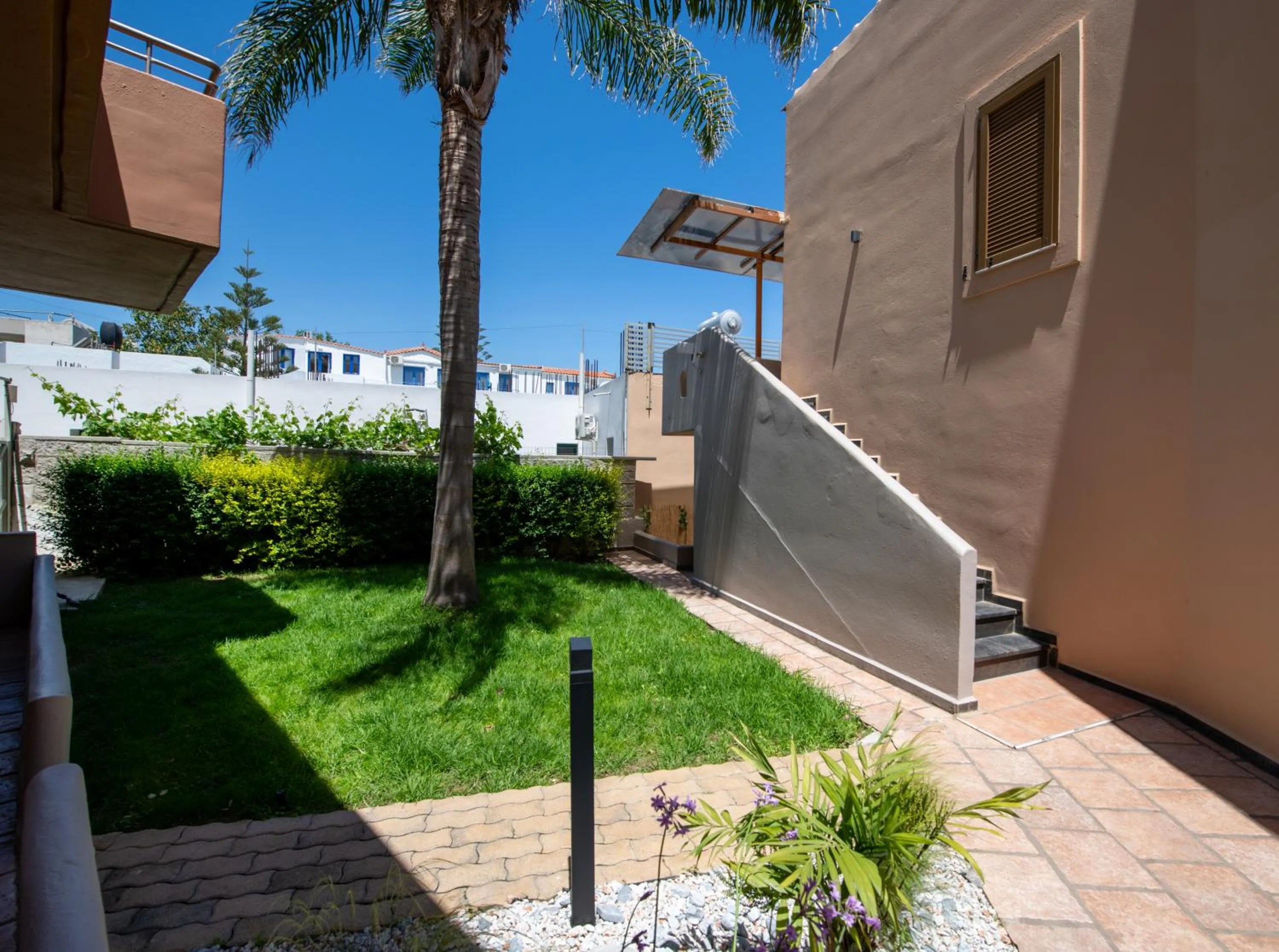 Garden in Eko Suites