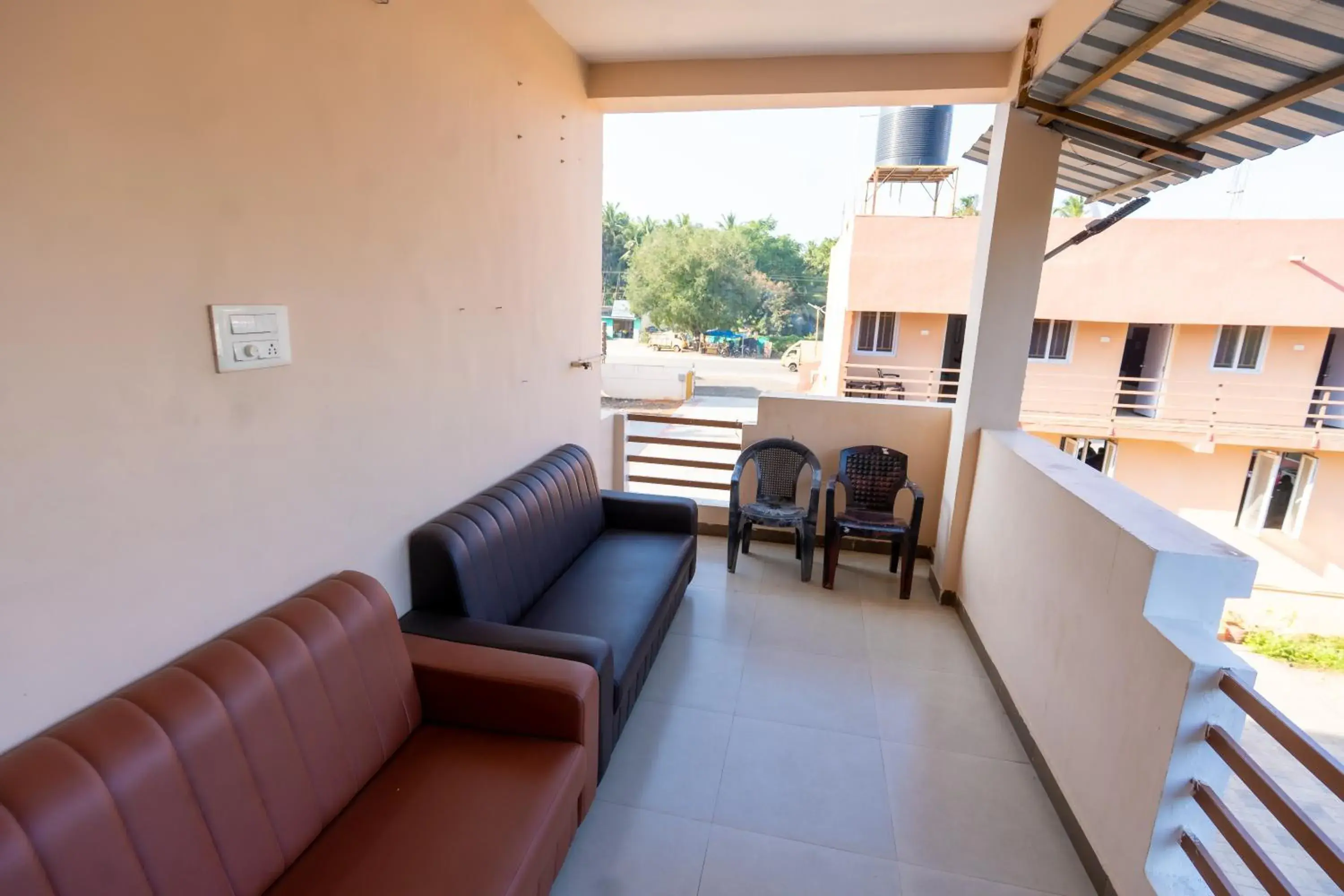 Lobby or reception in Aryas Residency- Near Isha Foundation Coimbatore & Karunya University Lobby or reception in Aryas Residency- Near Isha Foundation Coimbatore & Karunya University