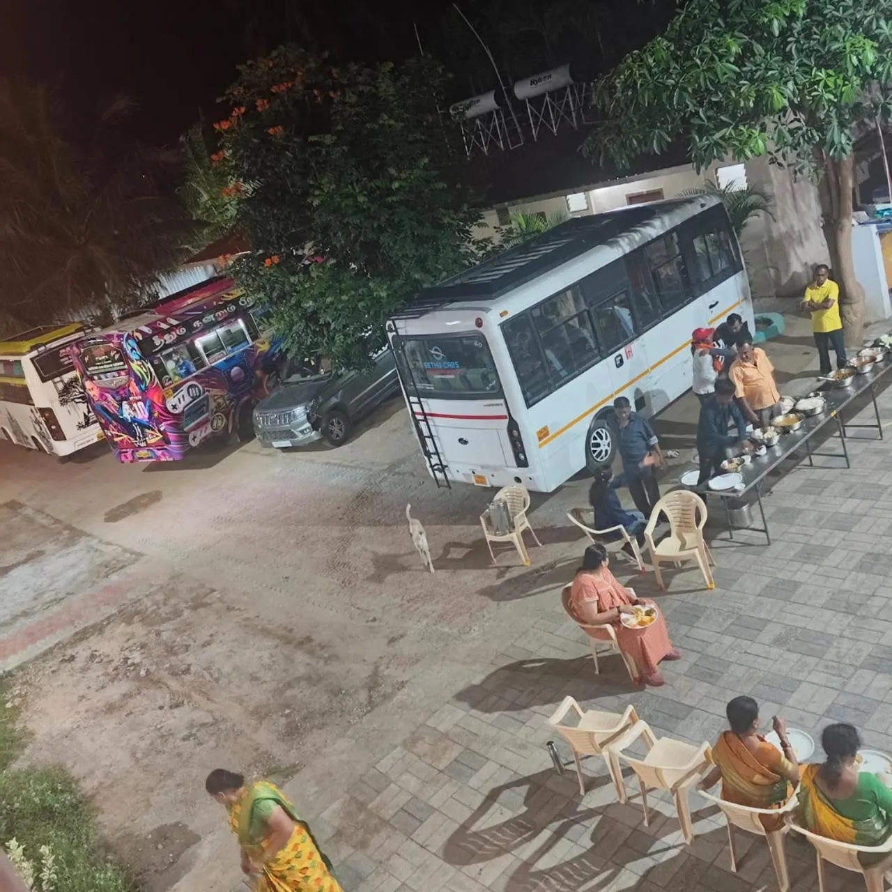 Aryas Residency- Near Isha Foundation Coimbatore & Karunya University