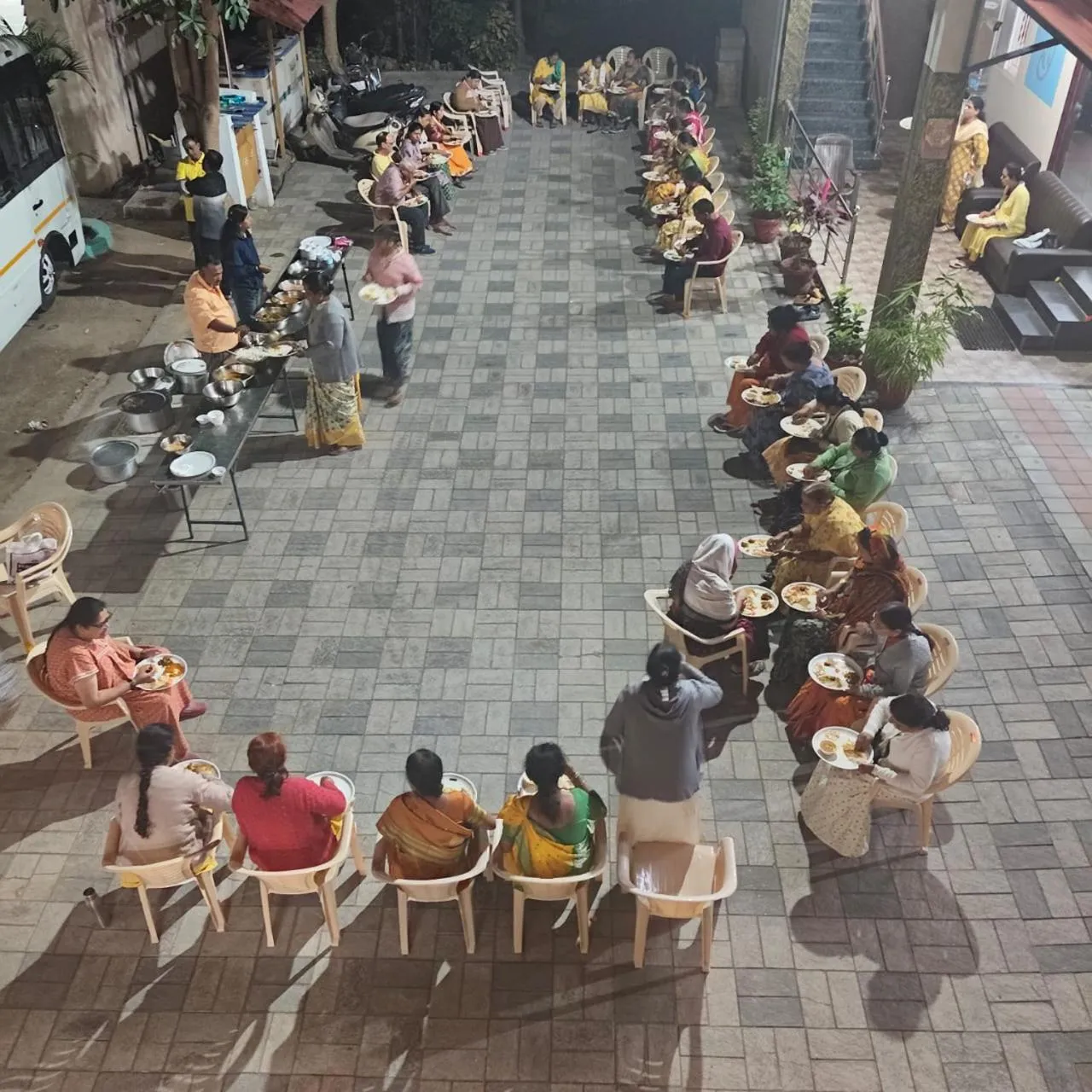 Aryas Residency- Near Isha Foundation Coimbatore & Karunya University