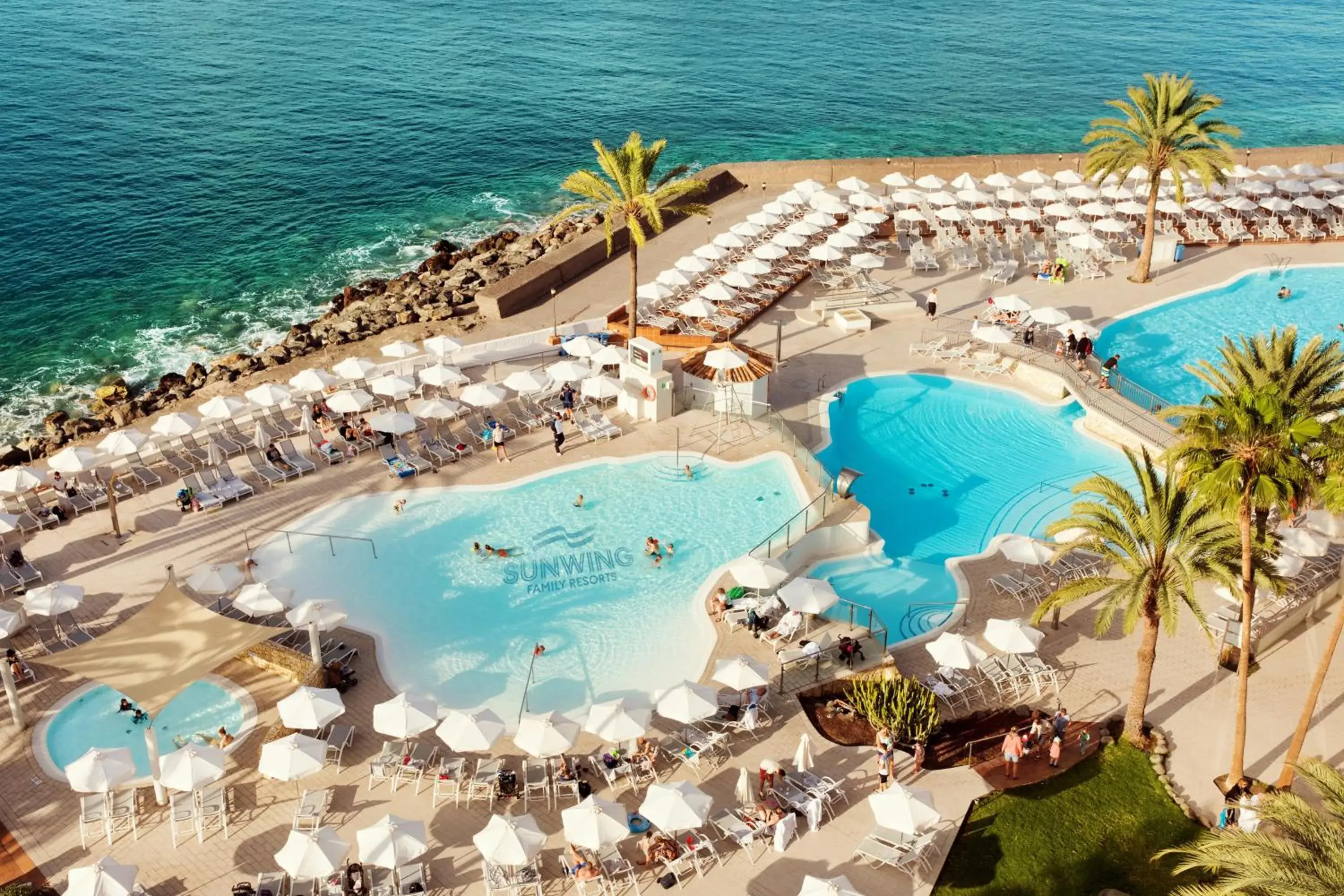 Sunwing Arguineguin Seafront Sunwing Arguineguin Seafront