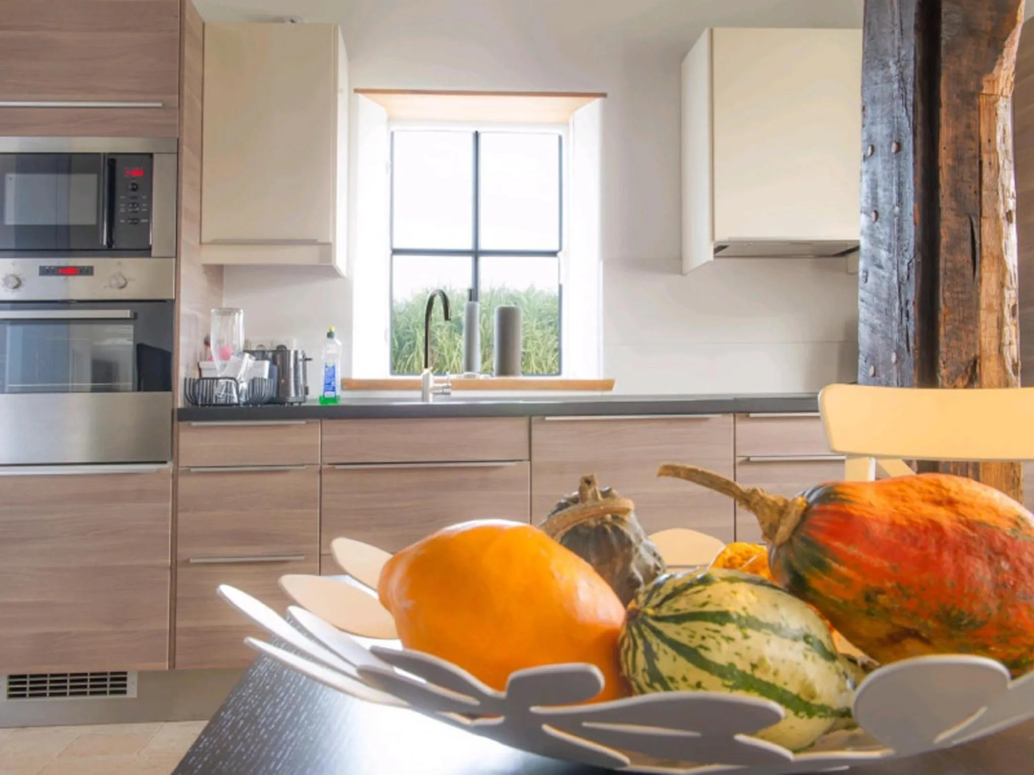 Three-Bedroom Apartment with Terrace in Hausdeich