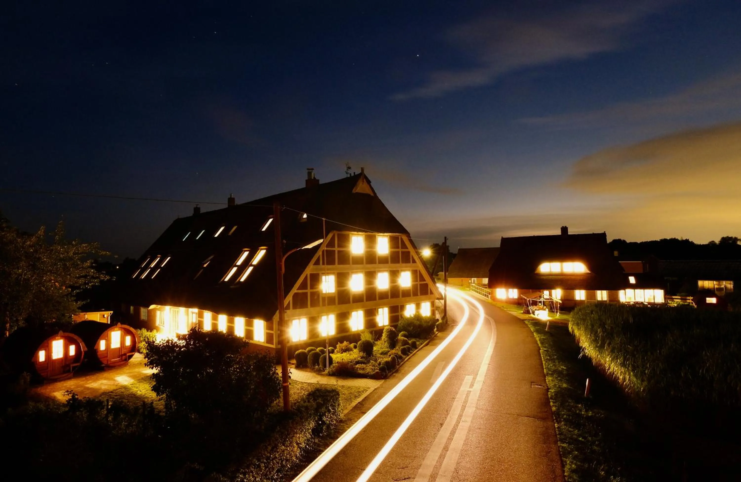 Two-Bedroom Apartment in Hausdeich