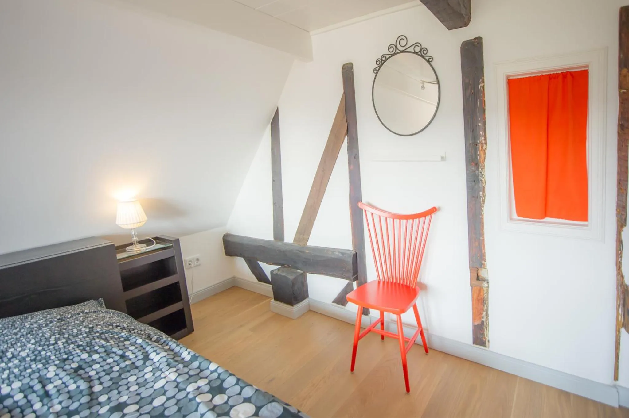 Four-Bedroom Apartment with Terrace in Hausdeich