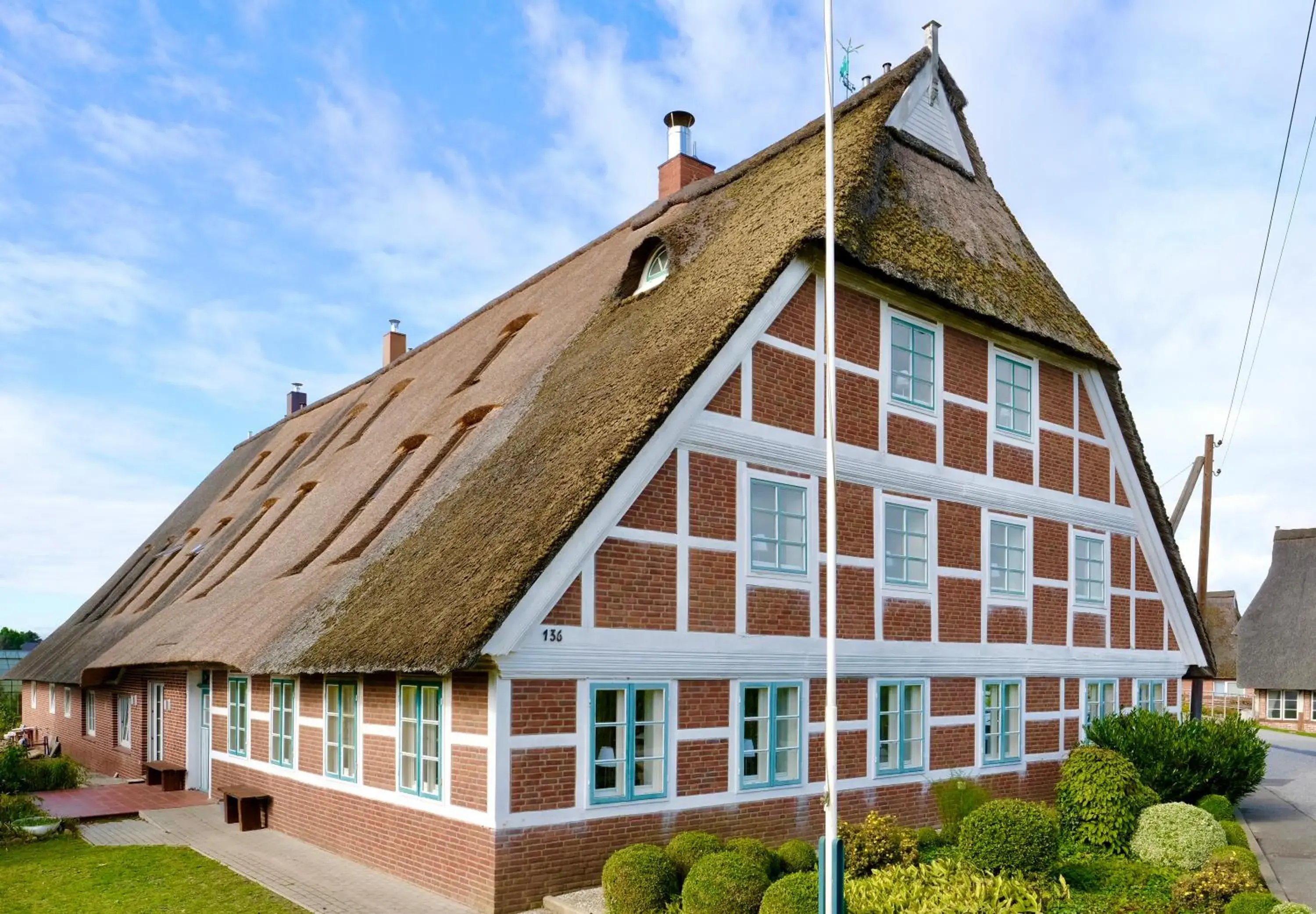 Hausdeich Hausdeich
