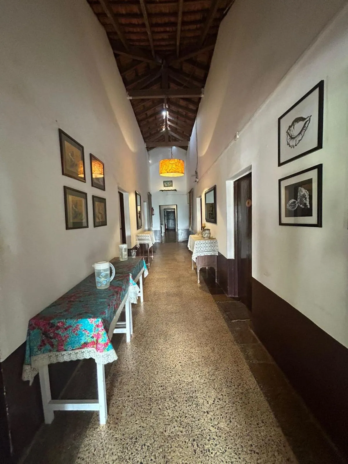 Ocean View Goan Beach House