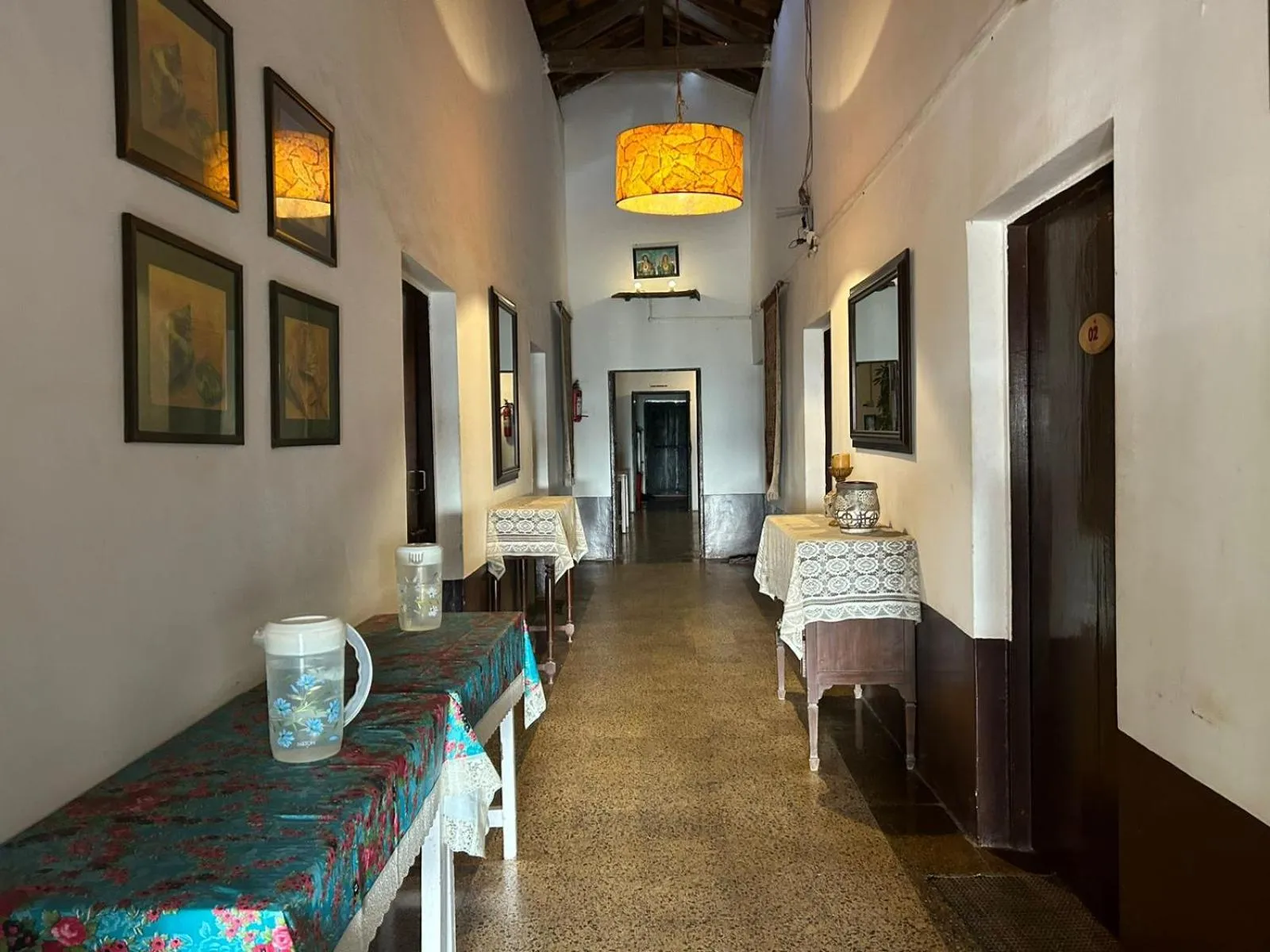 Ocean View Goan Beach House