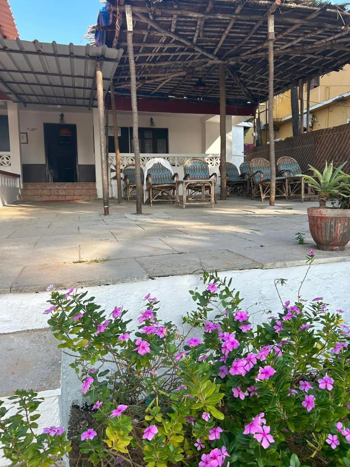 Ocean View Goan Beach House