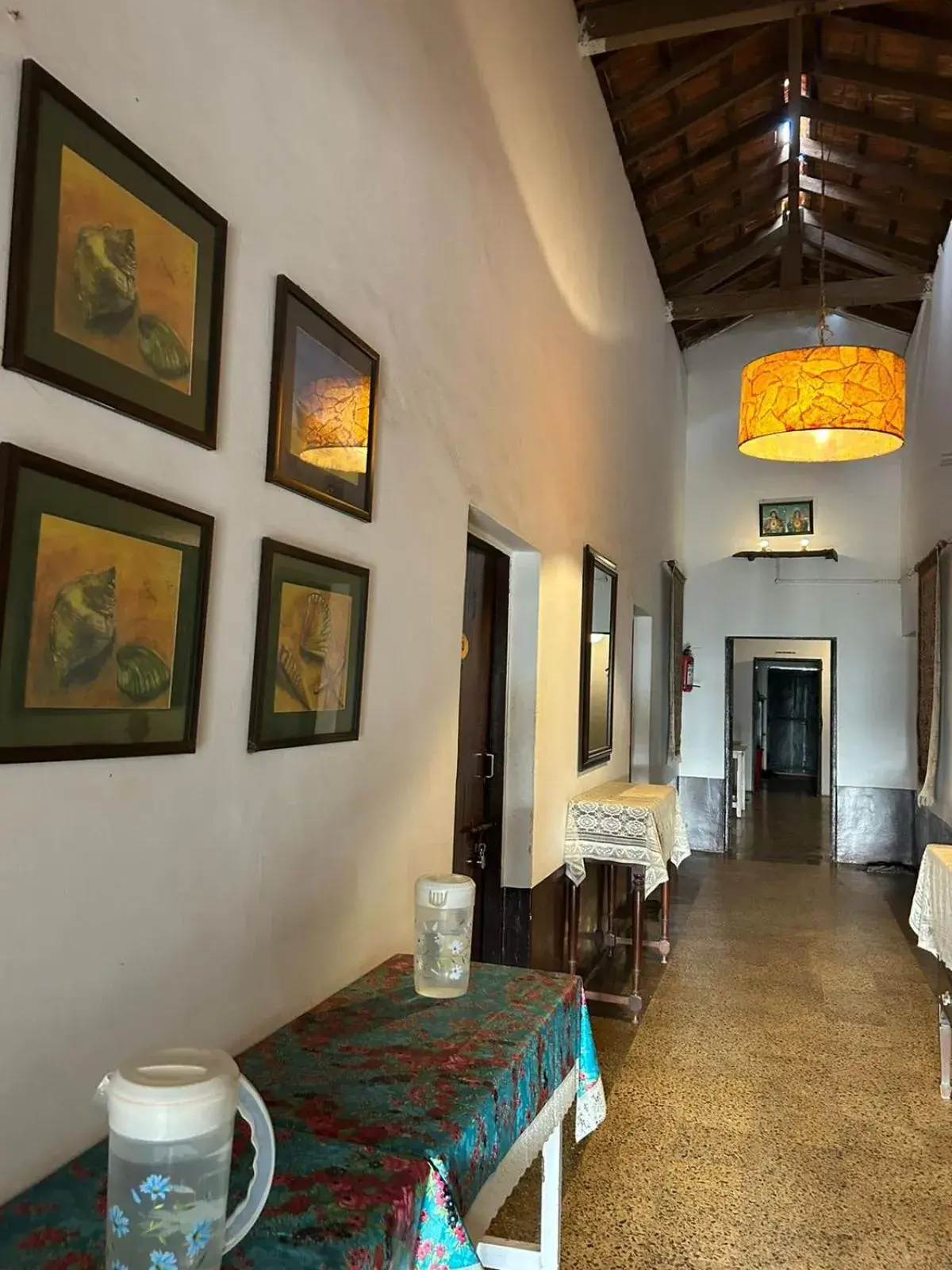 Property building in Ocean View Goan Beach House Property building in Ocean View Goan Beach House