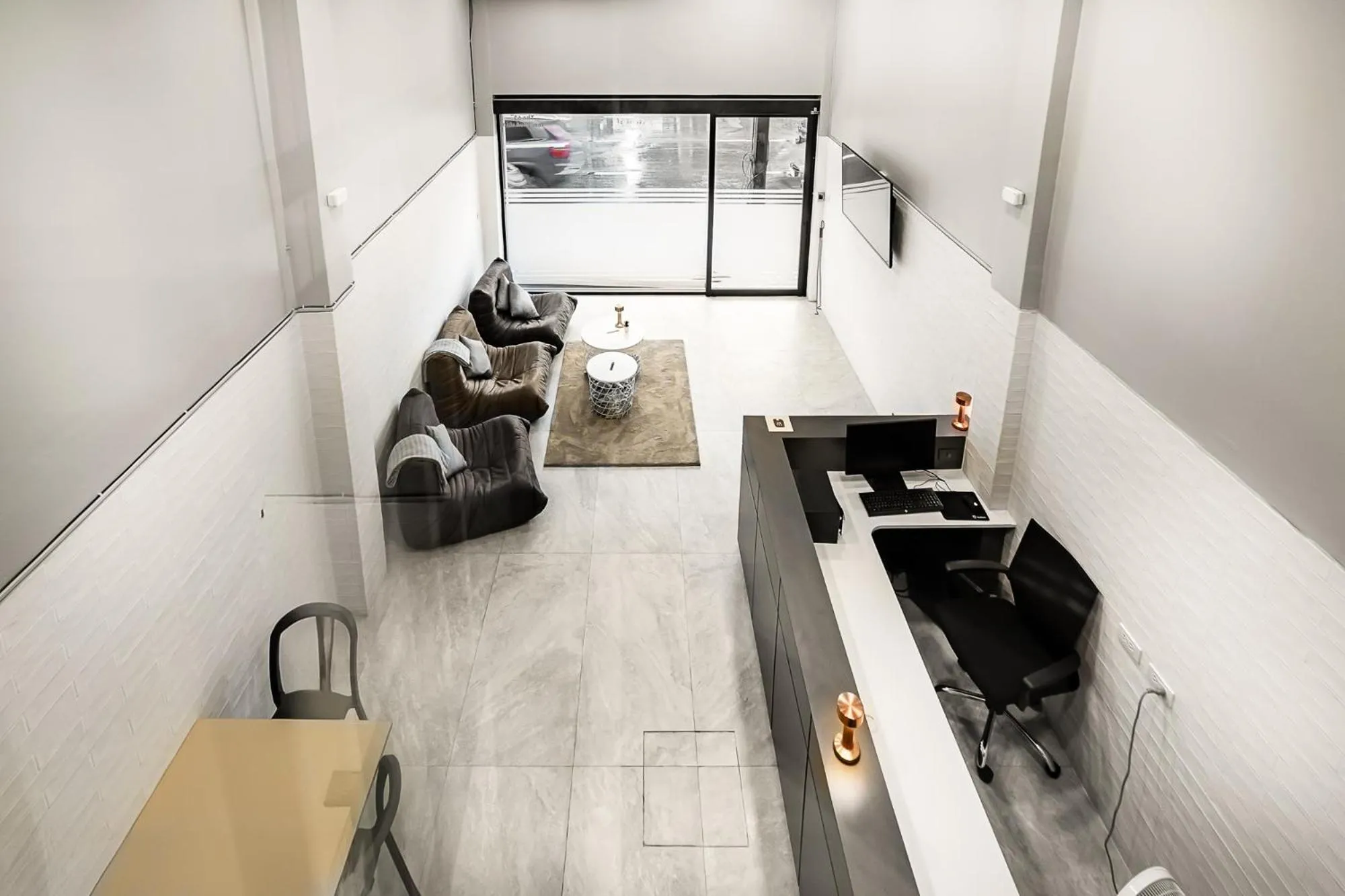 The 63rd Hostel