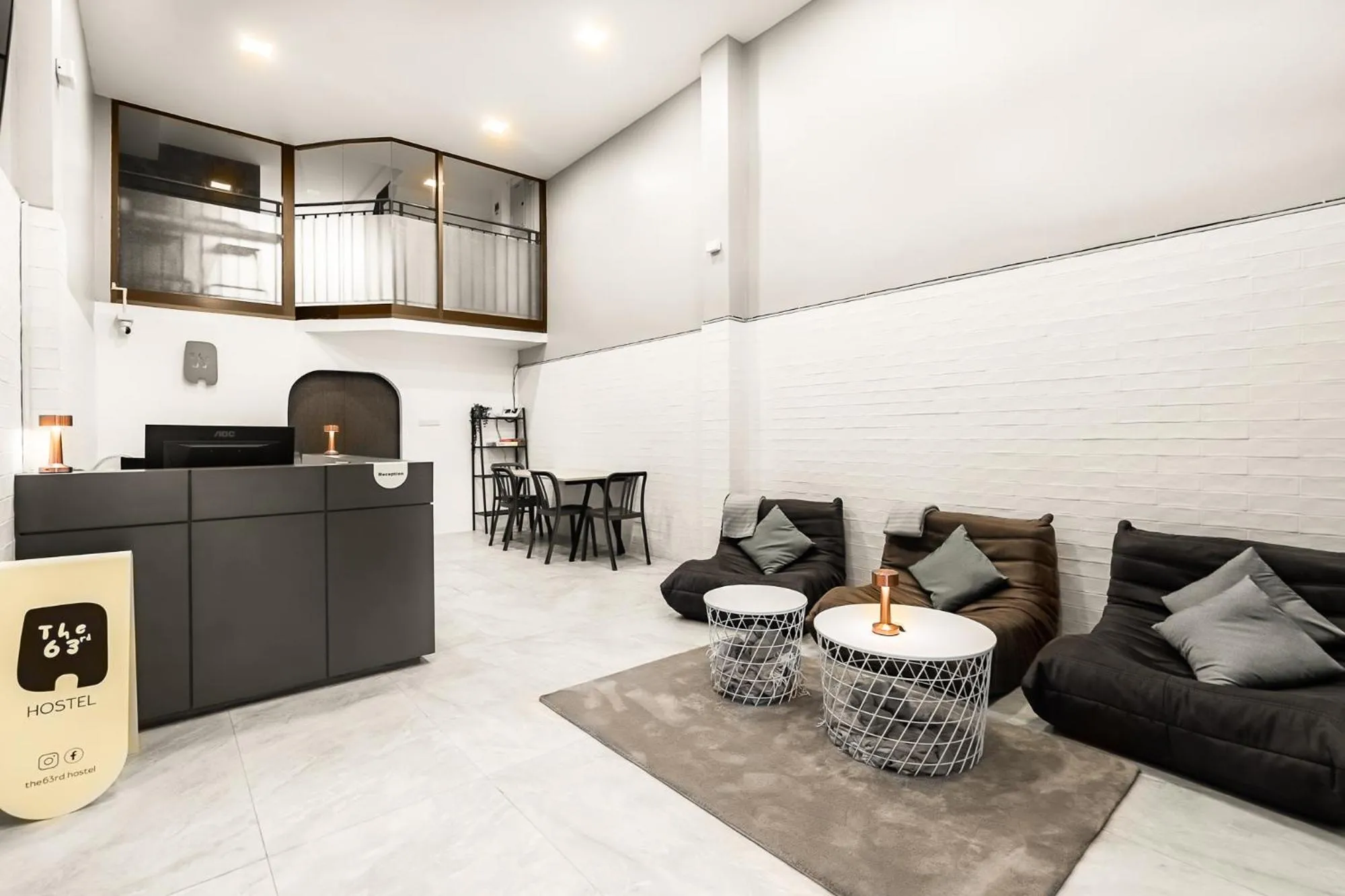 The 63rd Hostel