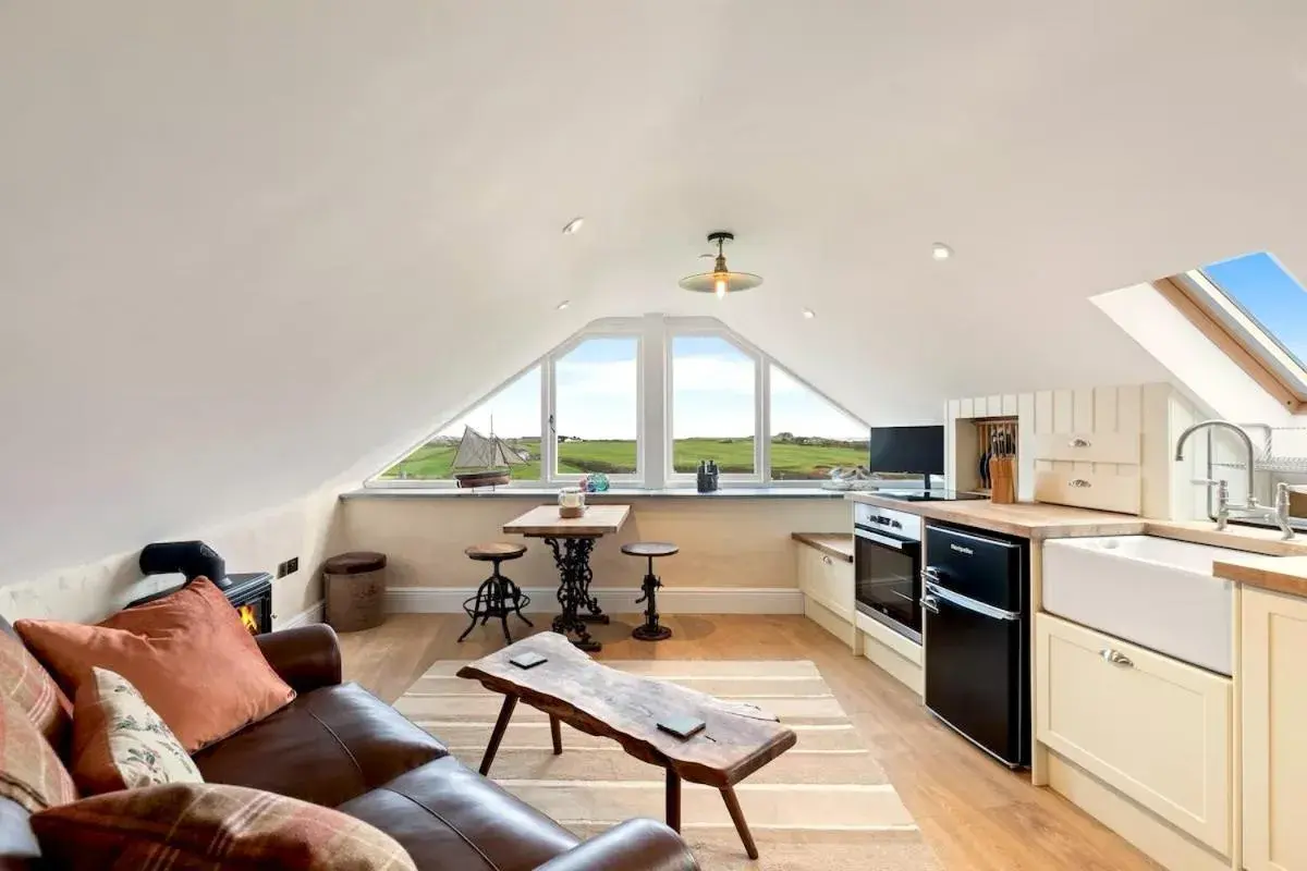 Swn y Môr - 1 Bedroom Cottage - Whitesands Swn y Môr - 1 Bedroom Cottage - Whitesands