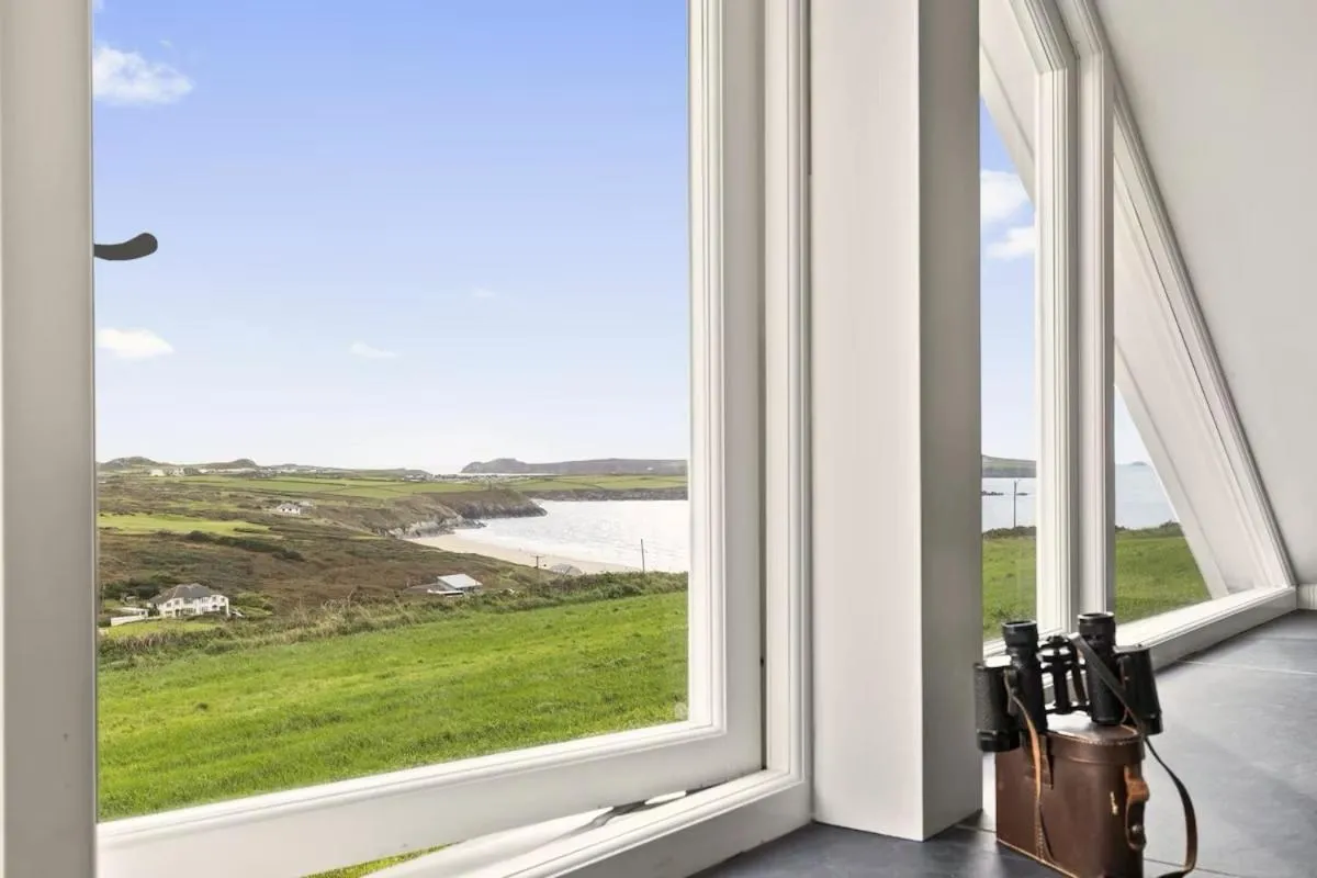 Floor plan in Swn y Môr - 1 Bedroom Cottage - Whitesands