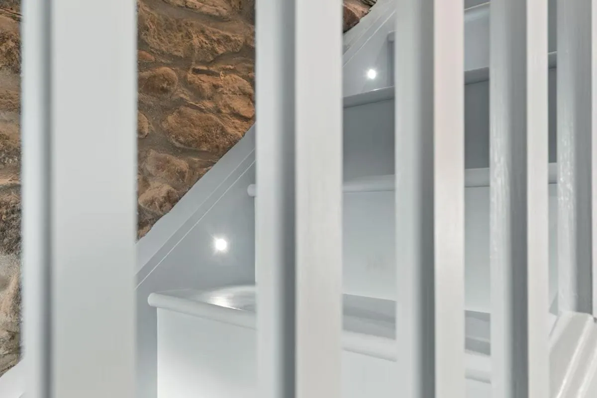 Floor plan in Swn y Môr - 1 Bedroom Cottage - Whitesands