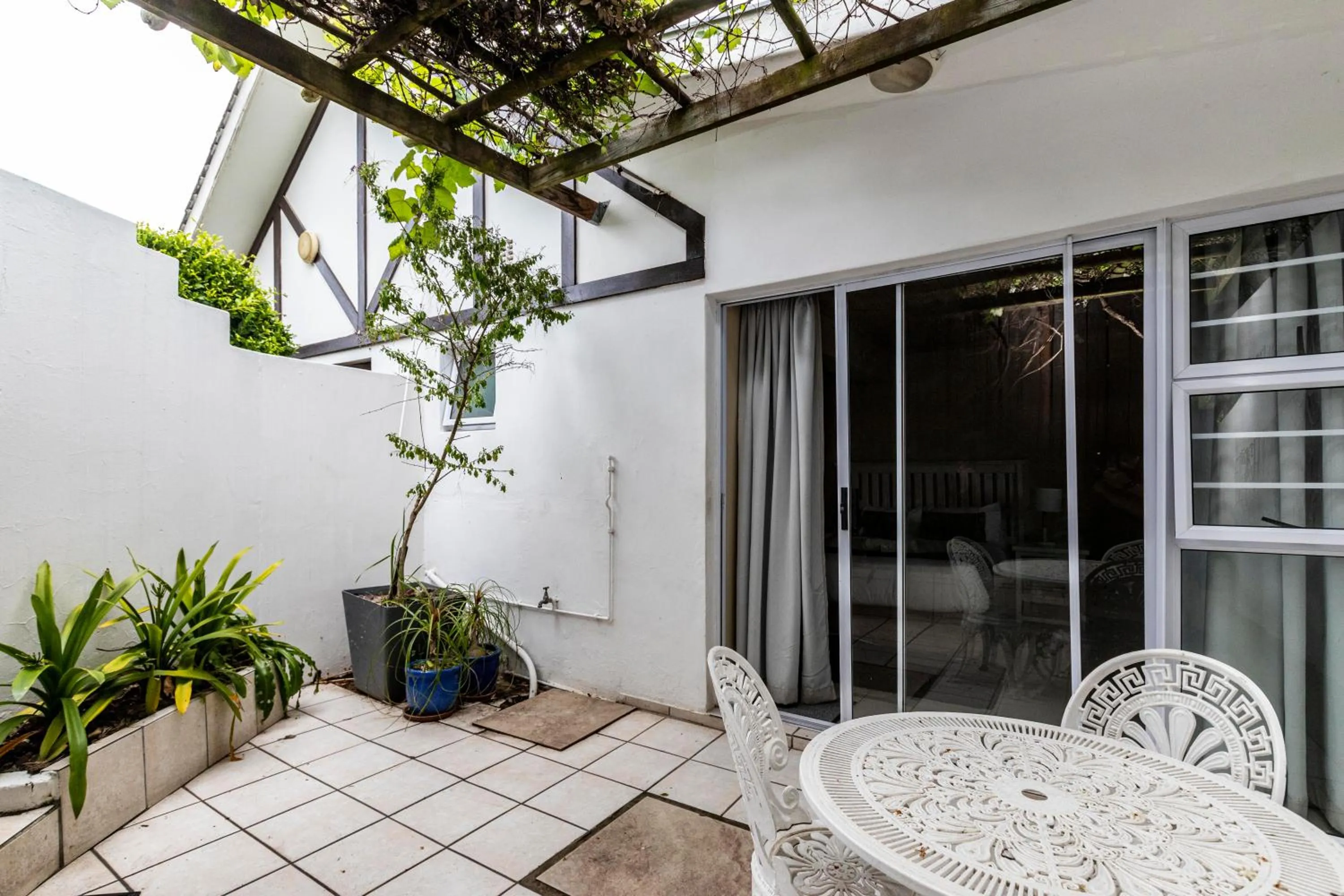 Balcony/Terrace in Fish Eagle Manor