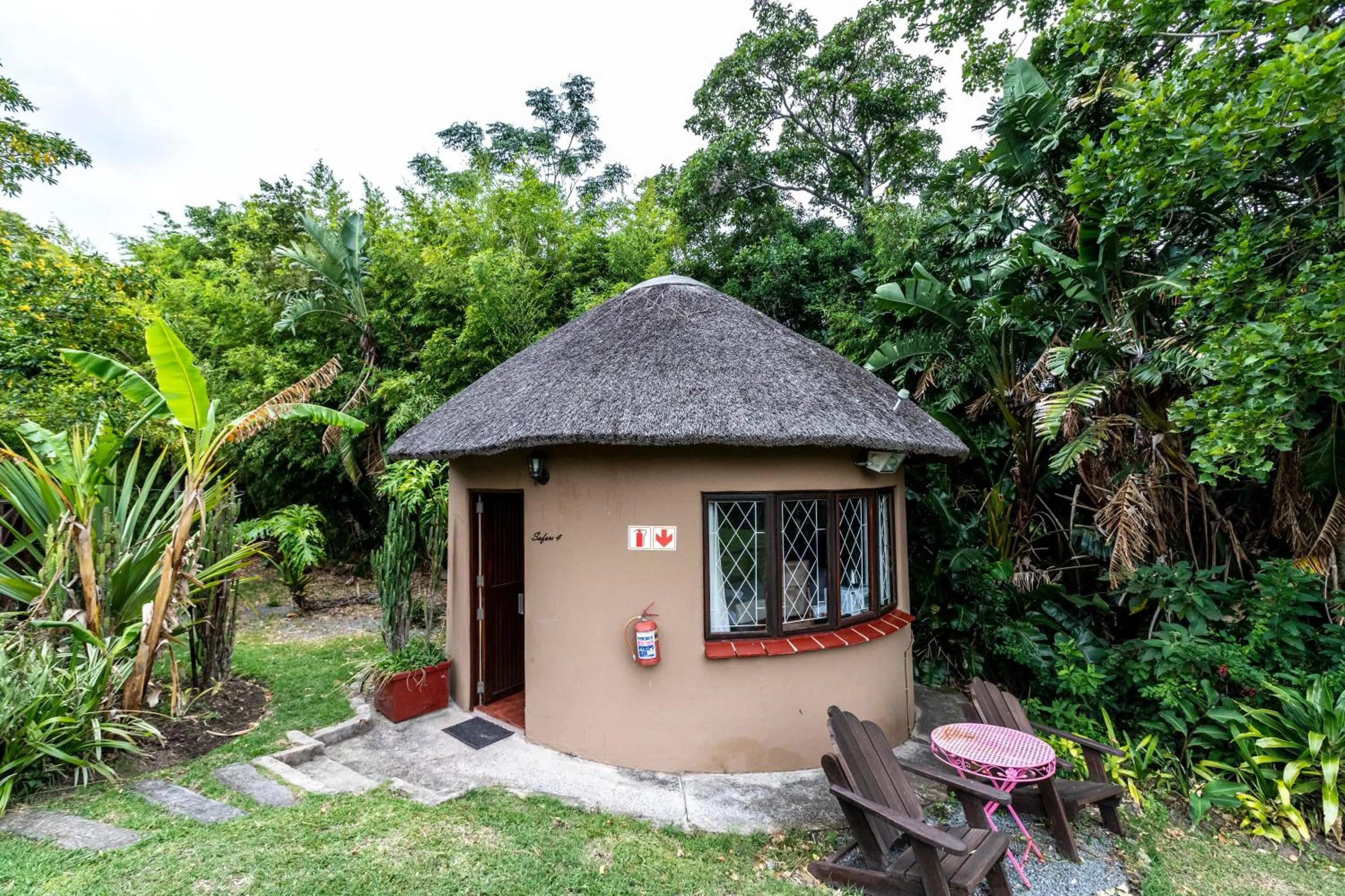 Property building in Fish Eagle Manor