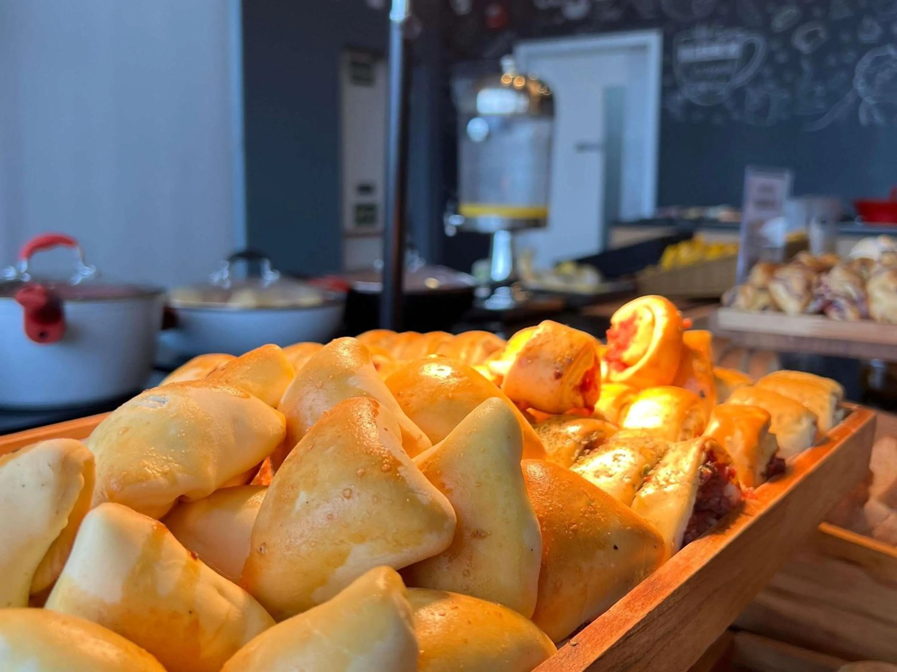 Breakfast in ibis Ourinhos