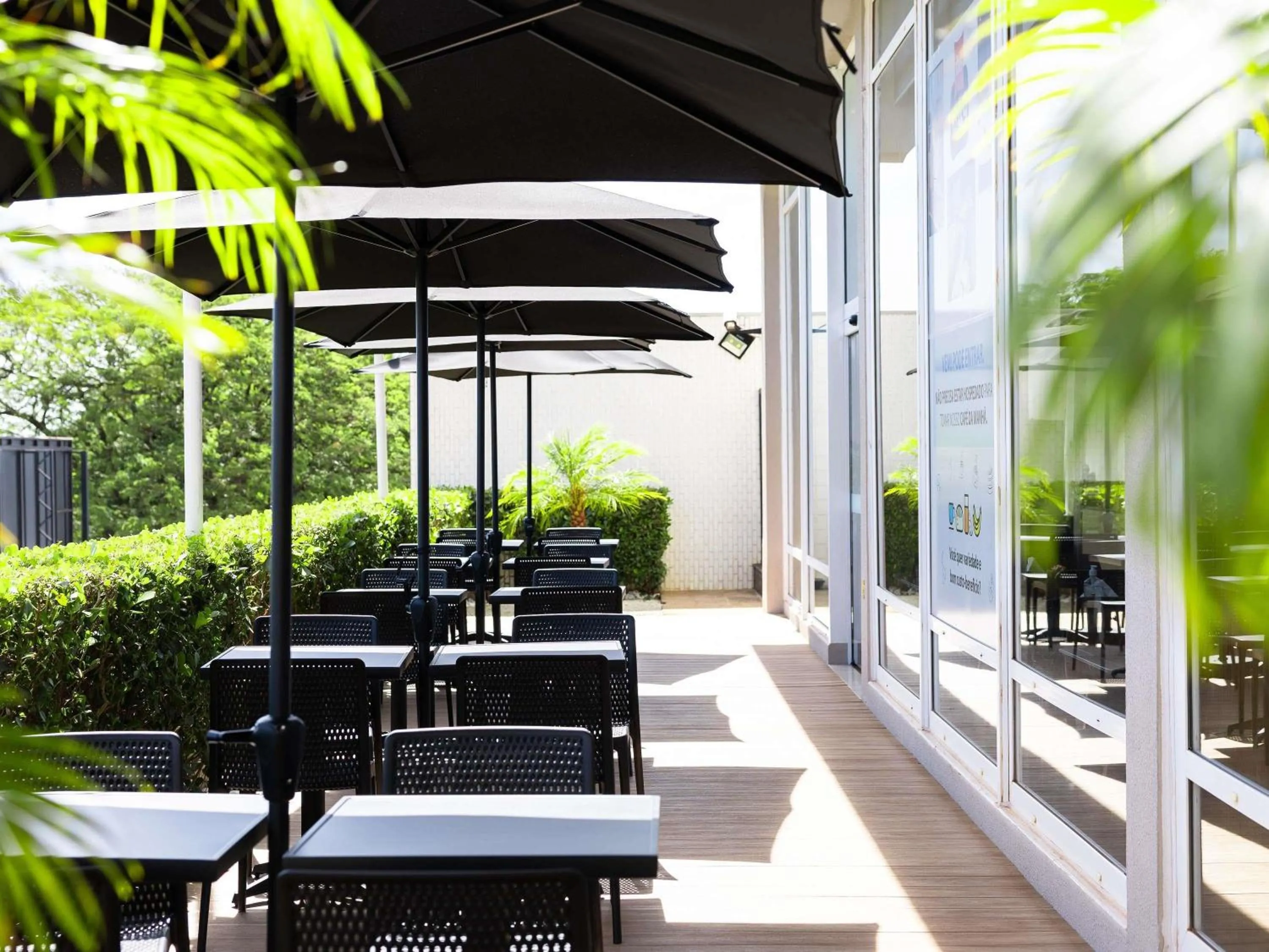 Property building in ibis Ourinhos