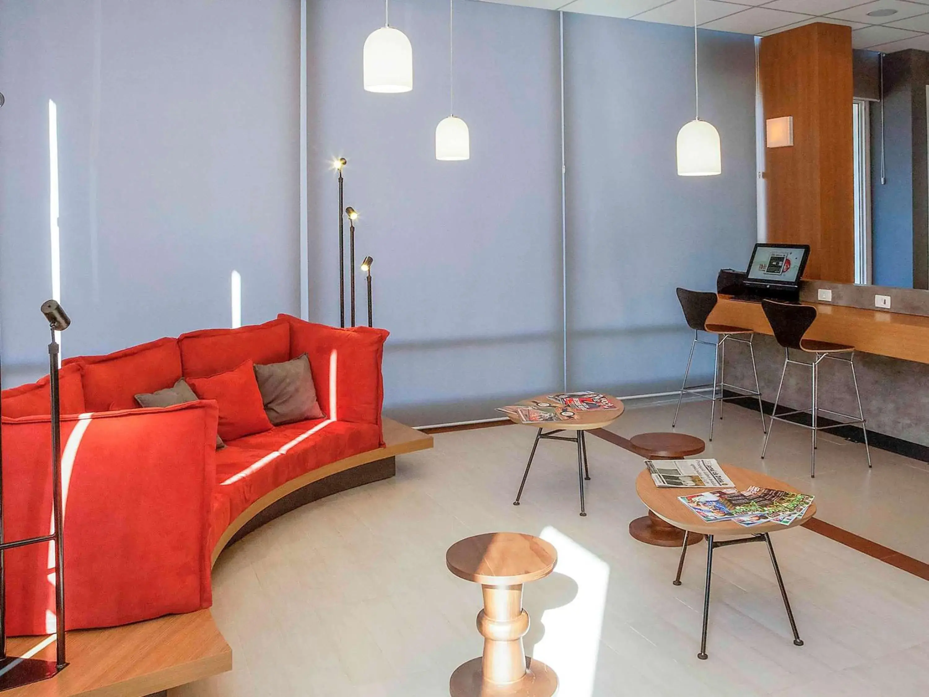 Property building in ibis Ourinhos Property building in ibis Ourinhos