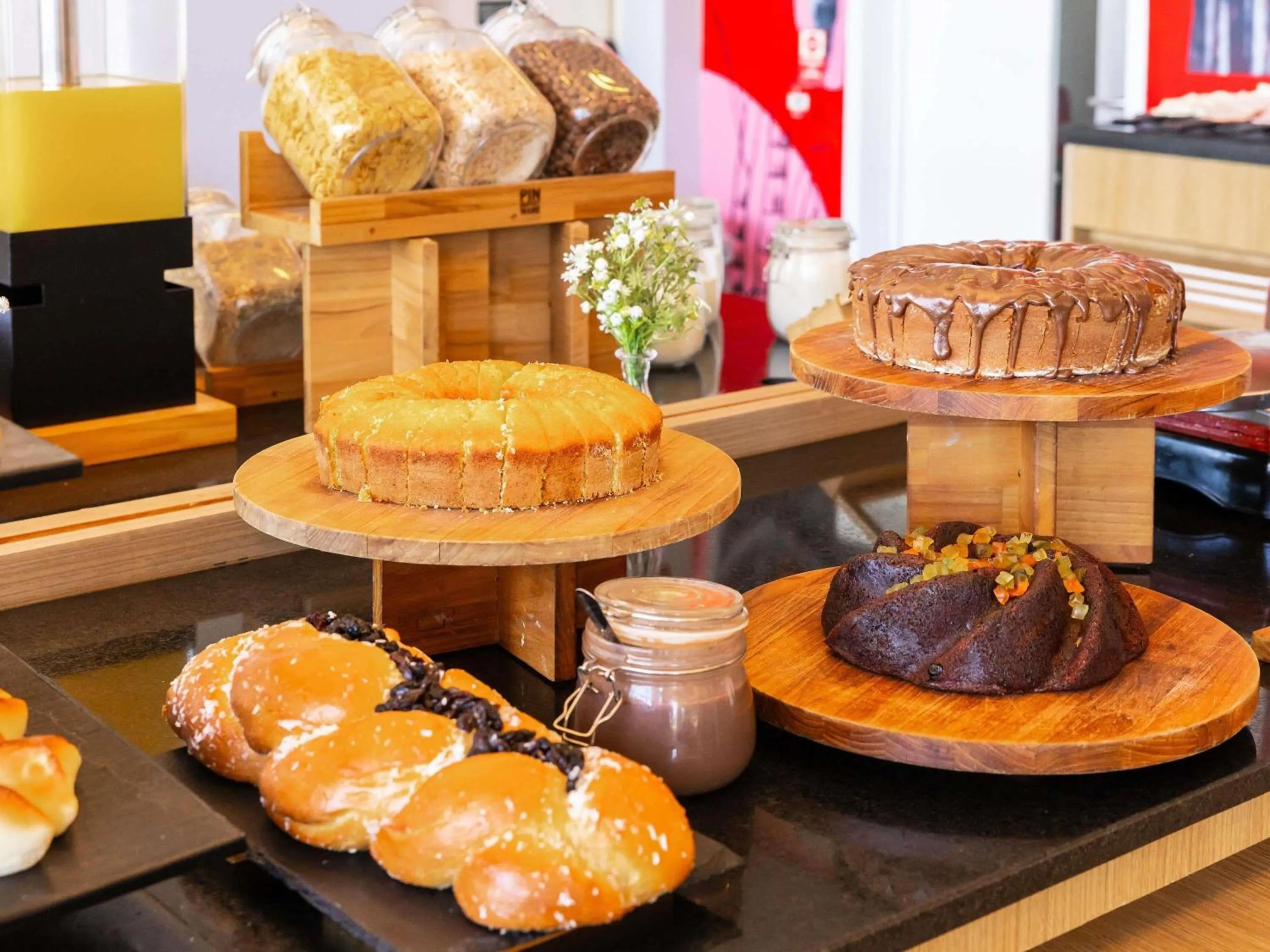 Breakfast in ibis Ourinhos