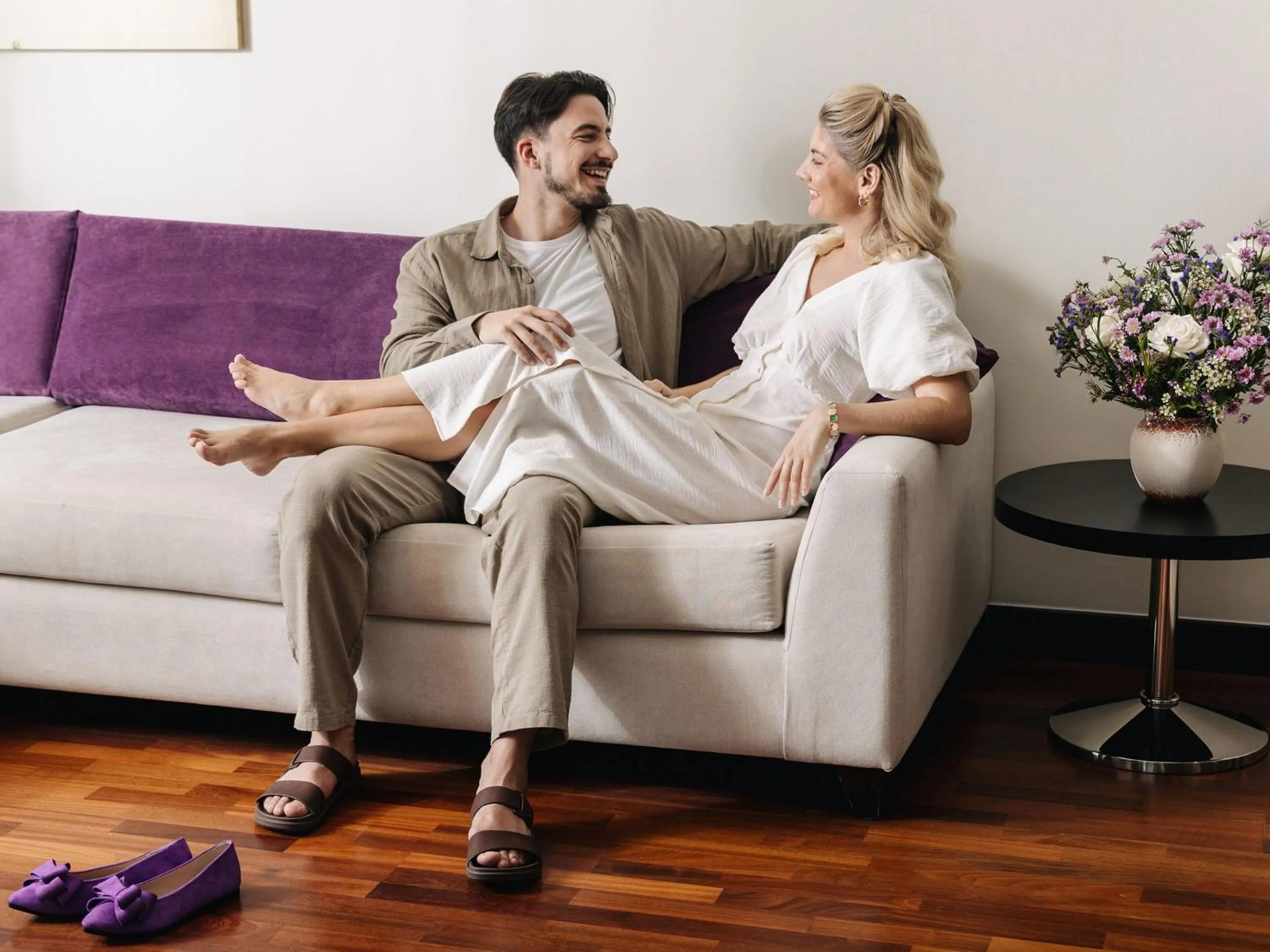 Property building in Pullman Dubai Jumeirah Lakes Towers