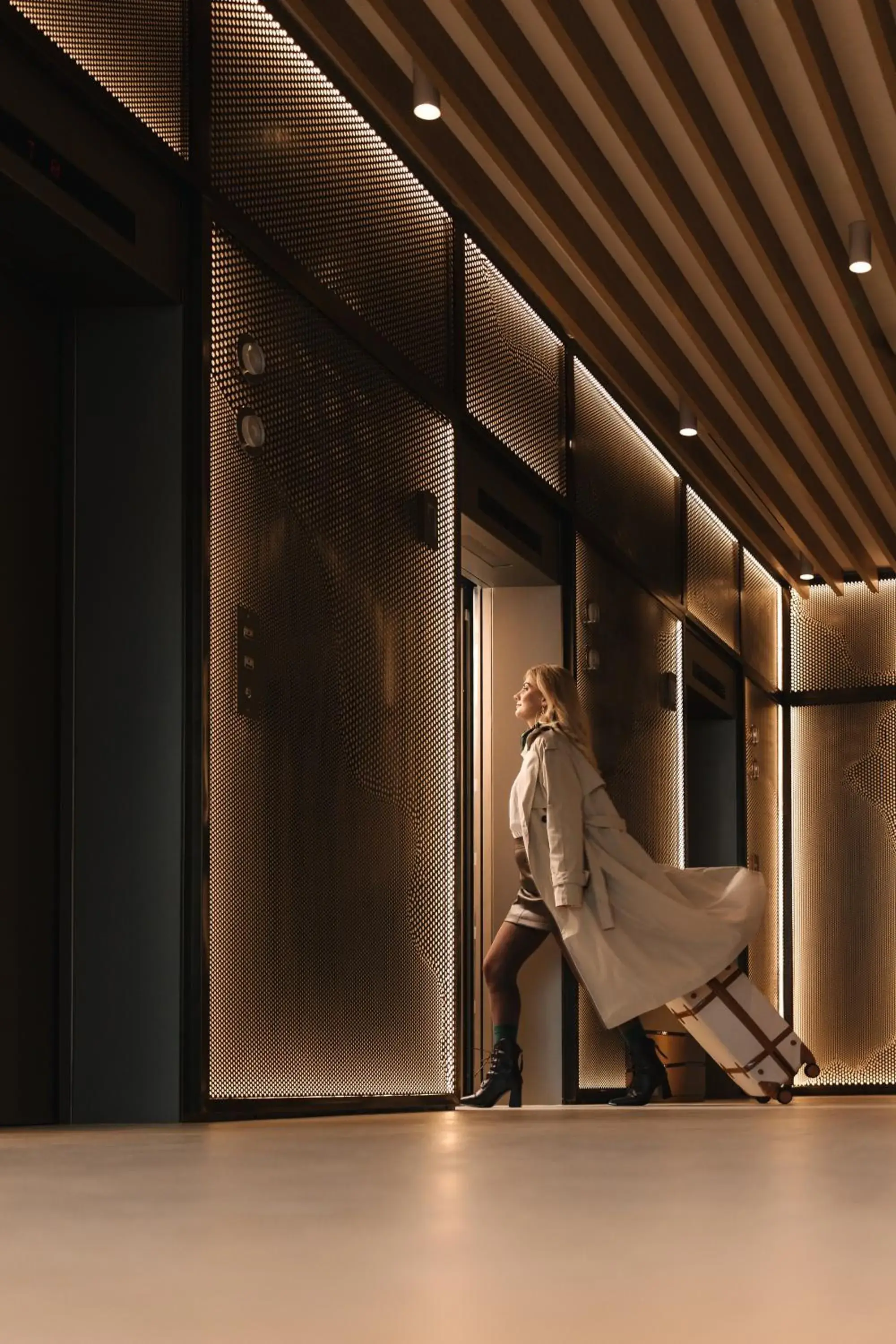 Property building in Pullman Dubai Jumeirah Lakes Towers Property building in Pullman Dubai Jumeirah Lakes Towers