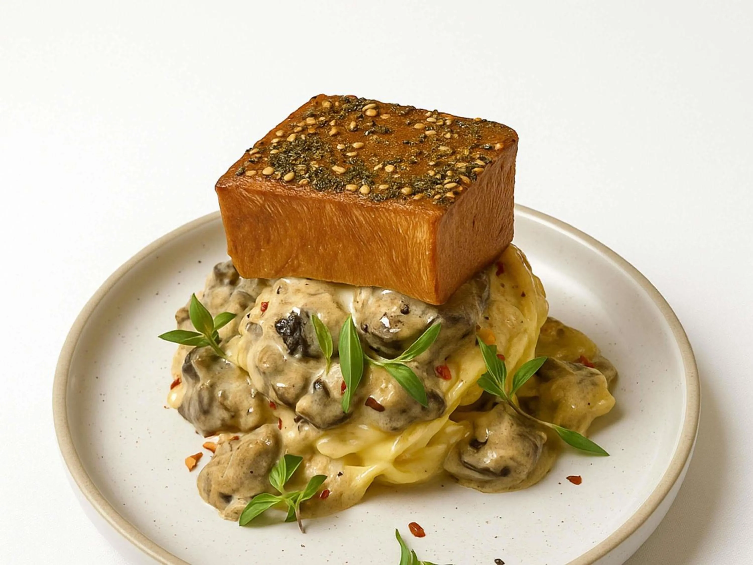 Breakfast in Pullman Dubai Jumeirah Lakes Towers