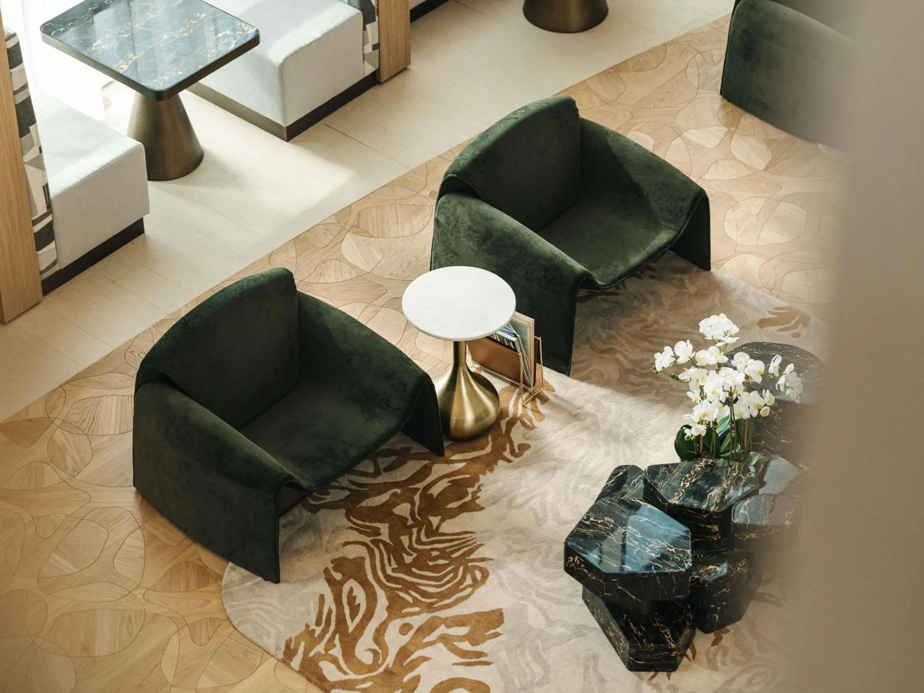 Meeting/conference room in Pullman Dubai Jumeirah Lakes Towers