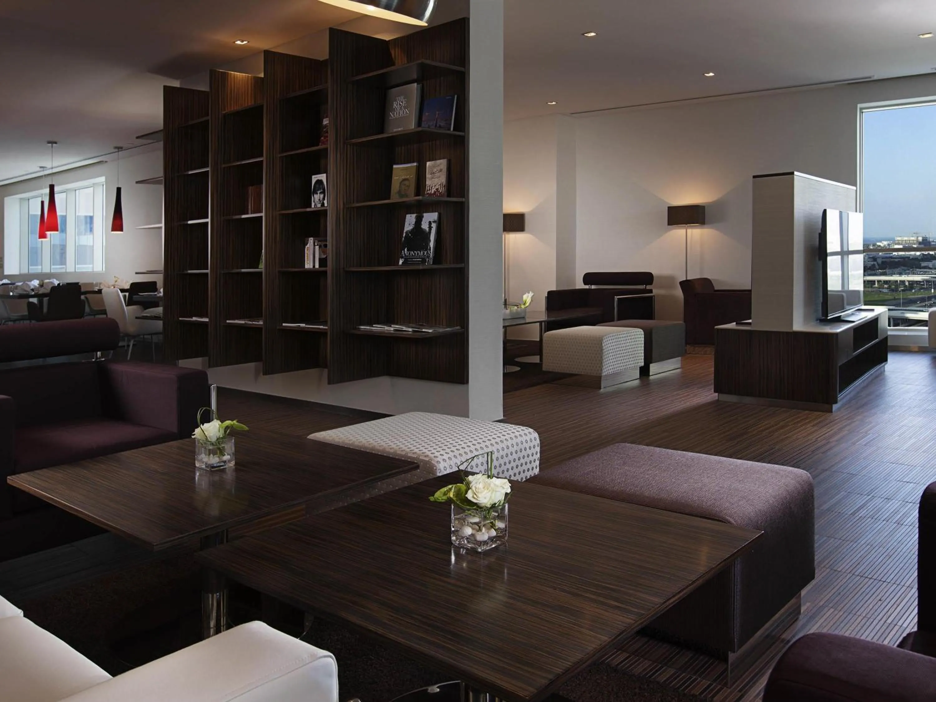 Bedroom in Pullman Dubai Jumeirah Lakes Towers