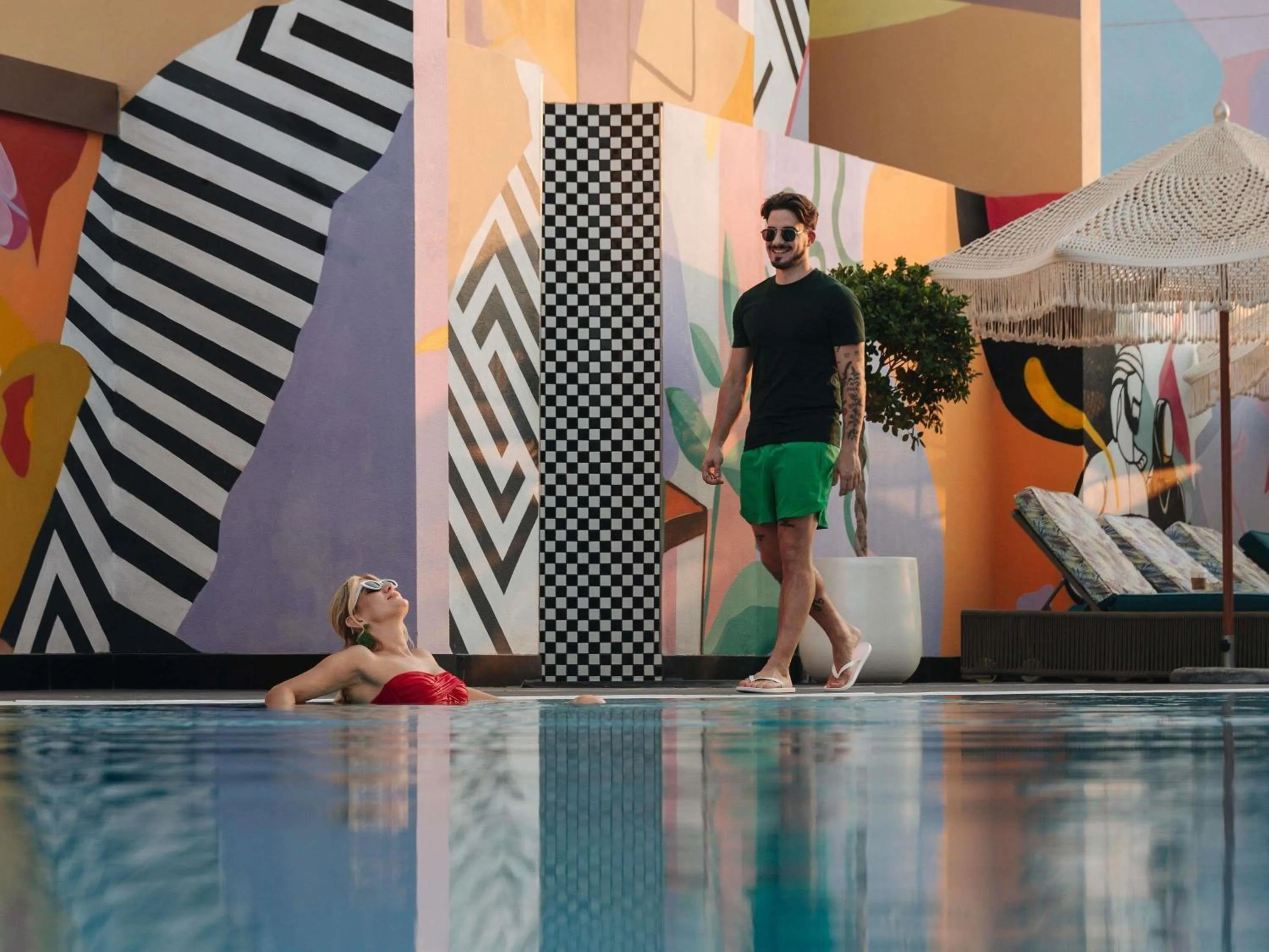 Other in Pullman Dubai Jumeirah Lakes Towers