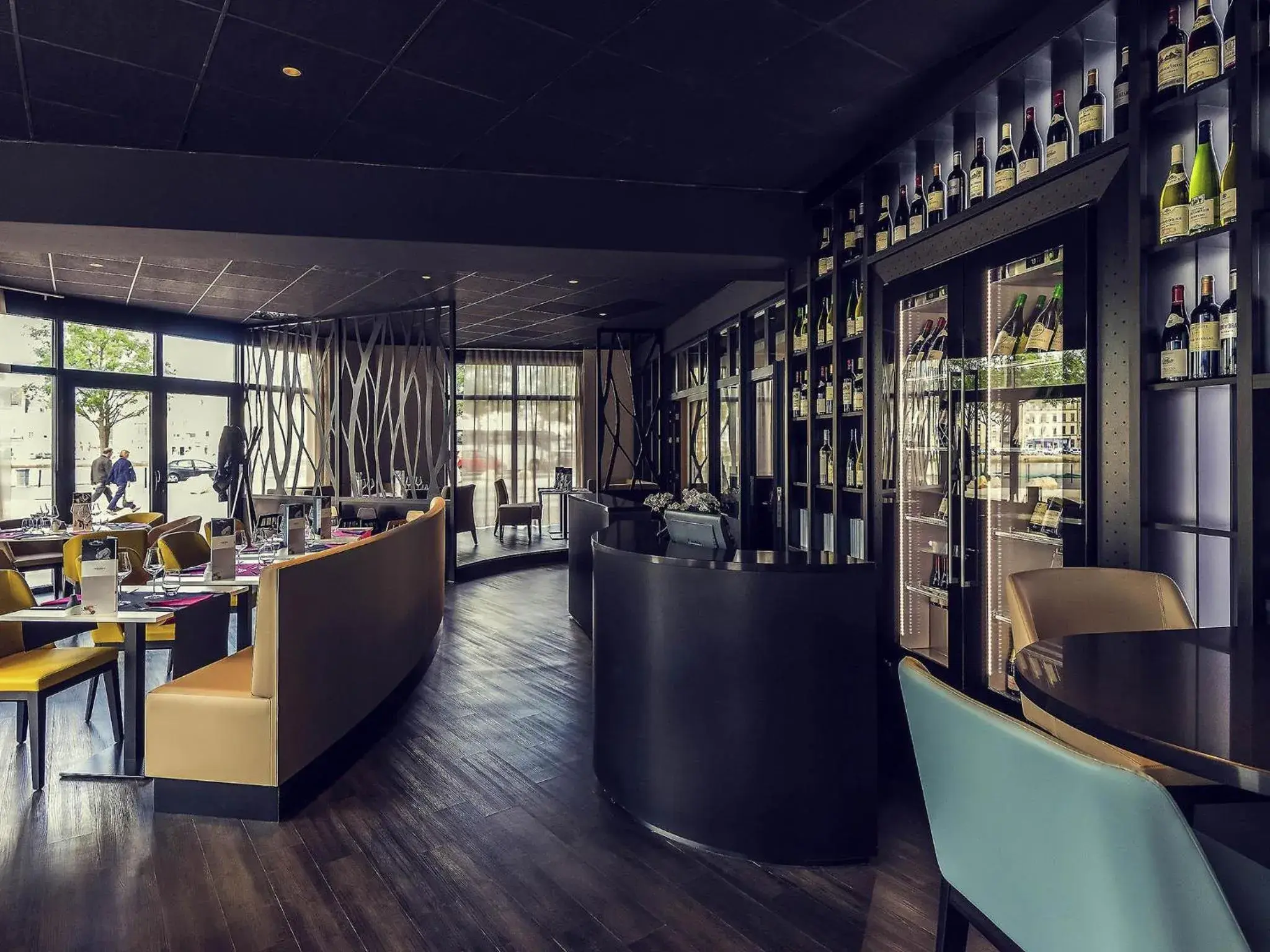 Restaurant/places to eat in Mercure Cherbourg Centre Port Restaurant/places to eat in Mercure Cherbourg Centre Port