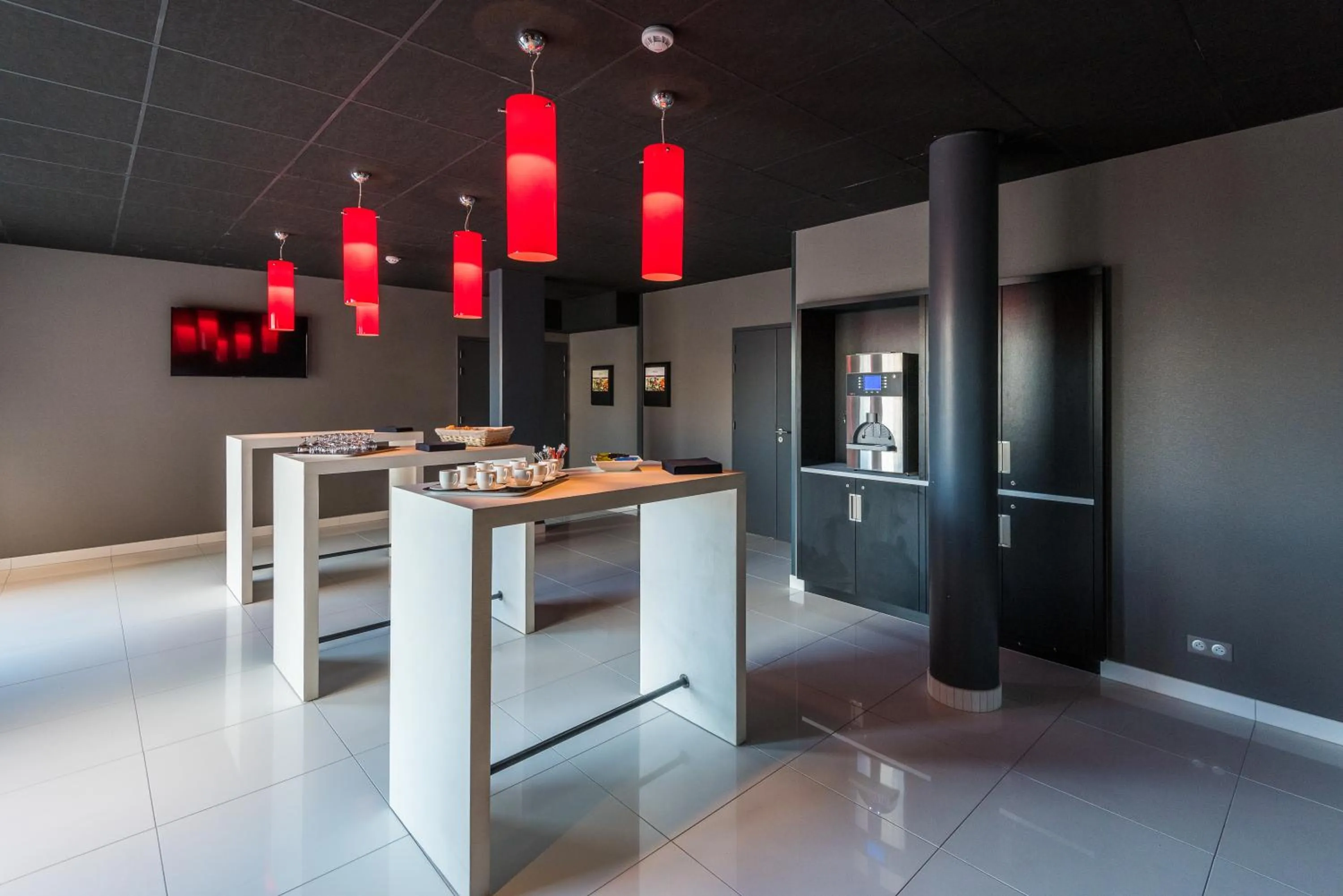 Business facilities in Mercure Cherbourg Centre Port