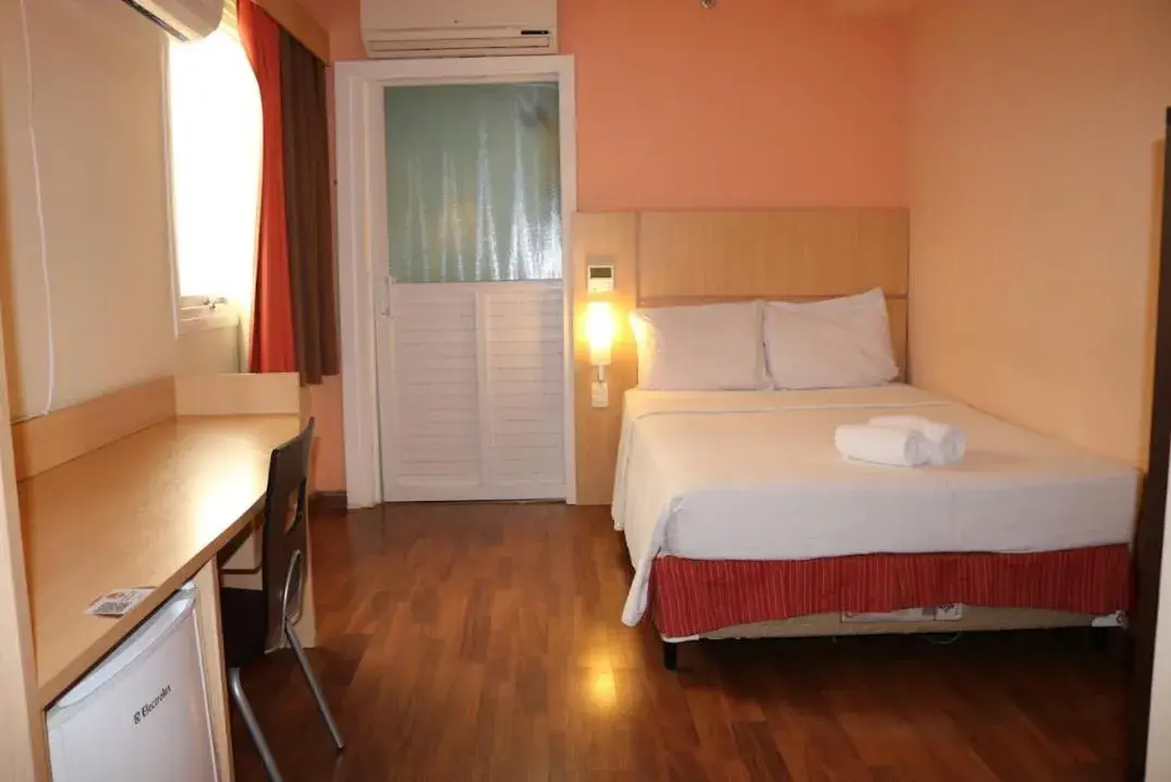Bed in Samba Itaboraí Bed in Samba Itaboraí