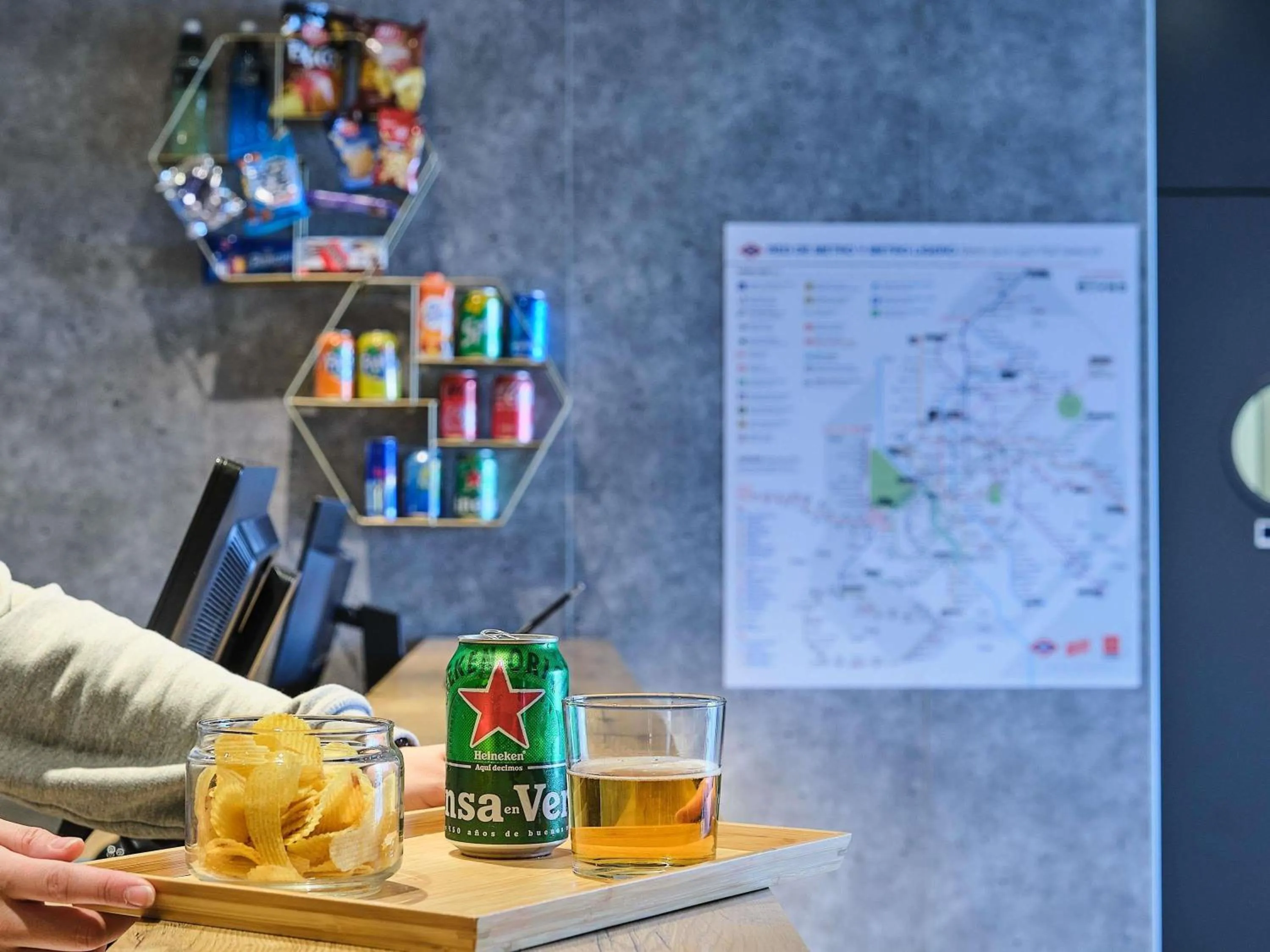 Other in Ibis Budget Madrid Calle 30