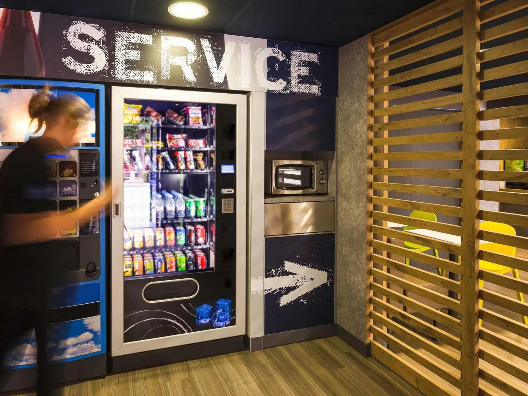 Other in Ibis Budget Madrid Calle 30