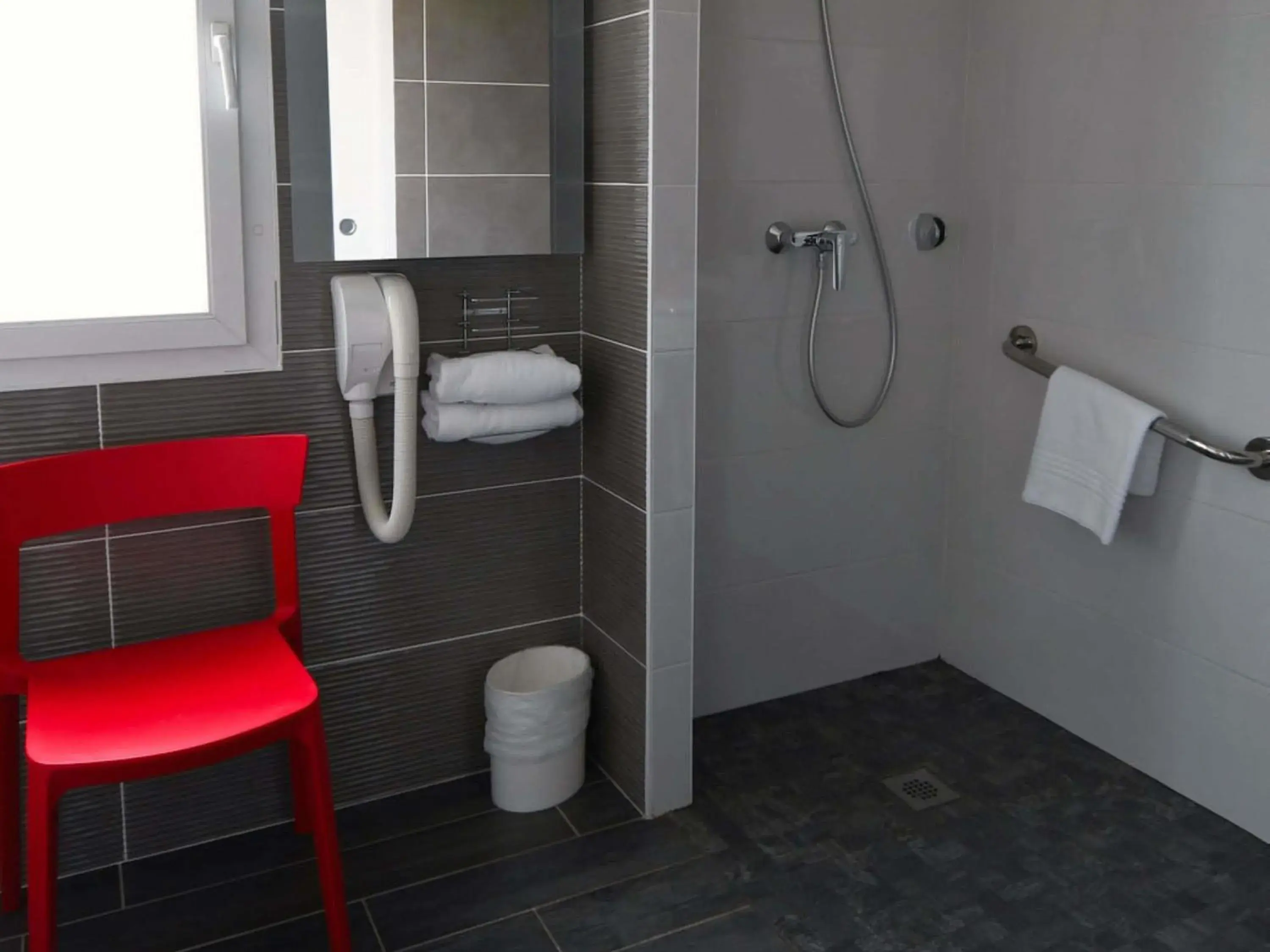 Bedroom in ibis Saintes Bedroom in ibis Saintes