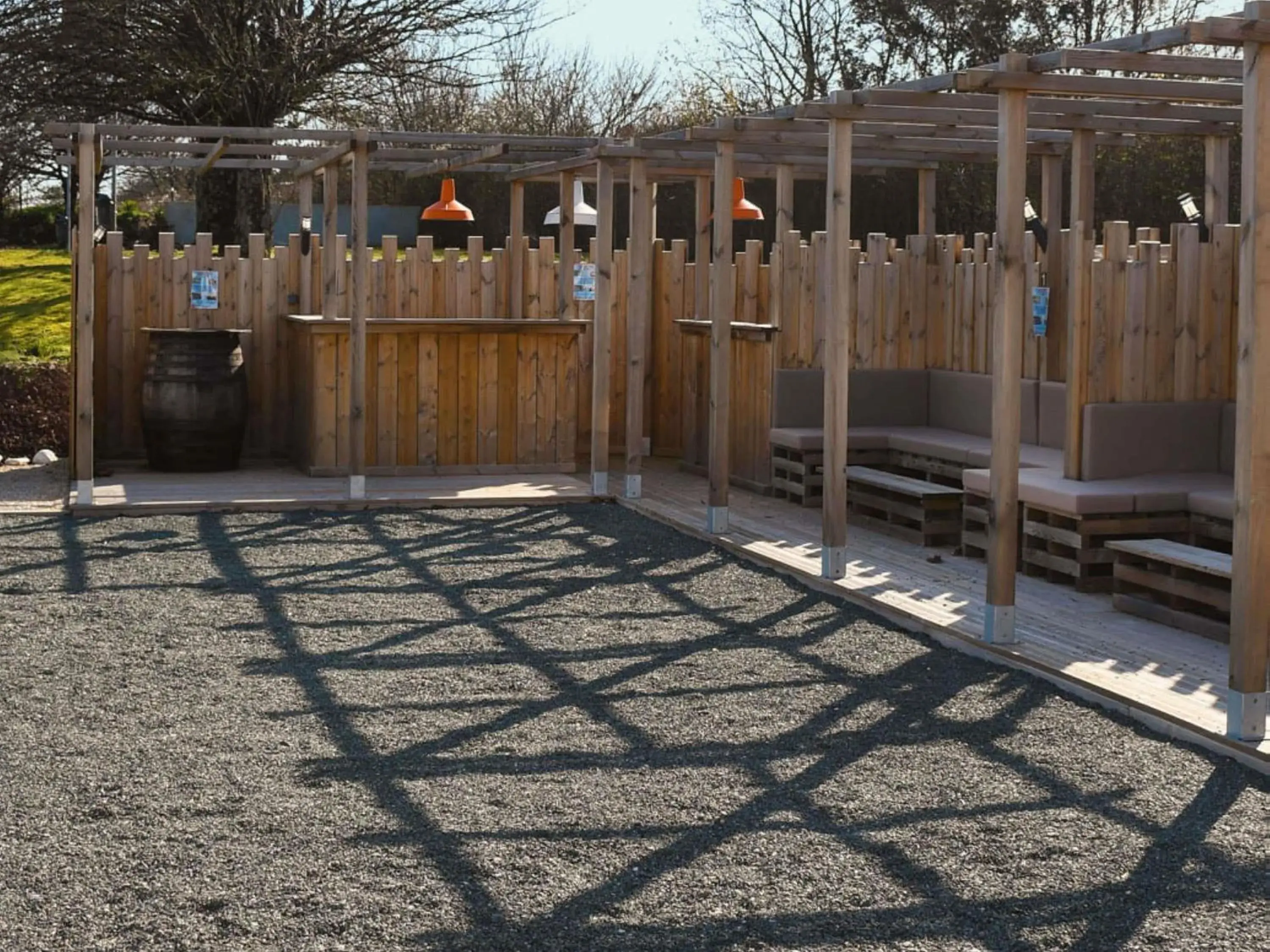 Property building in ibis Saintes Property building in ibis Saintes