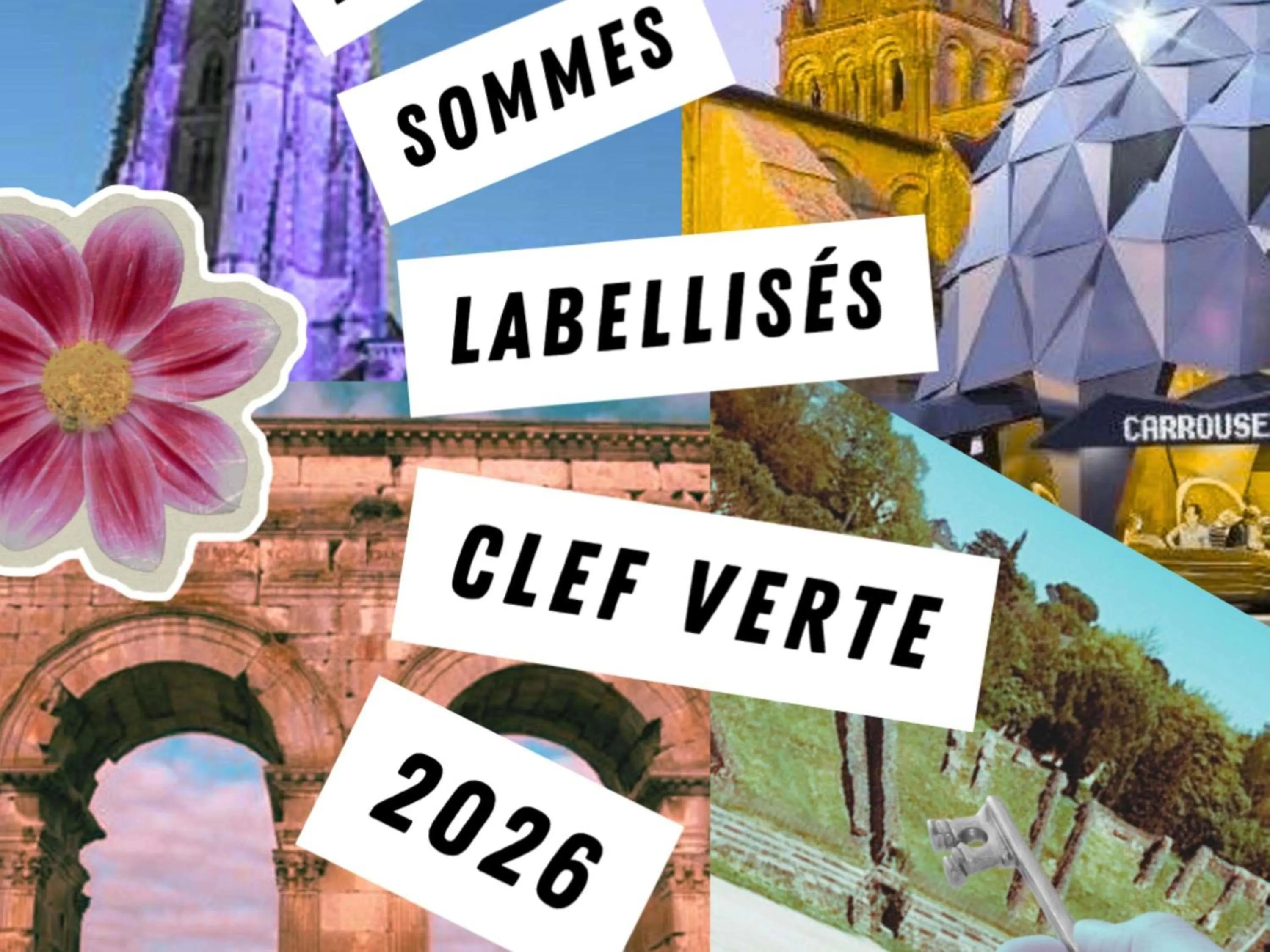 Property building in ibis Saintes