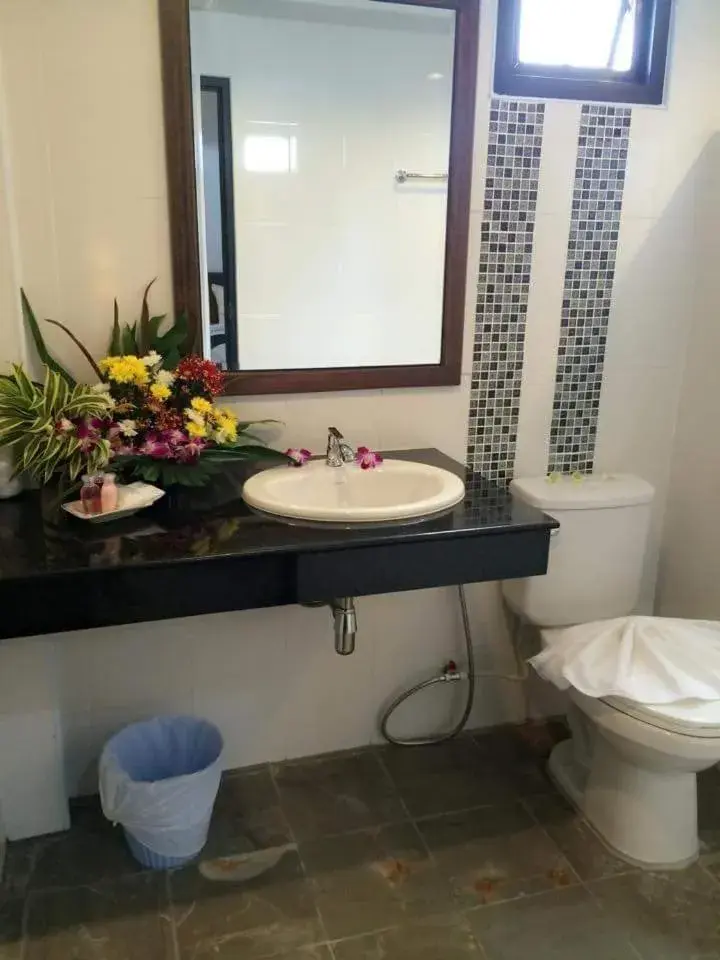 Apartment with Balcony in The Seashore Kamala Service Apartment Apartment with Balcony in The Seashore Kamala Service Apartment