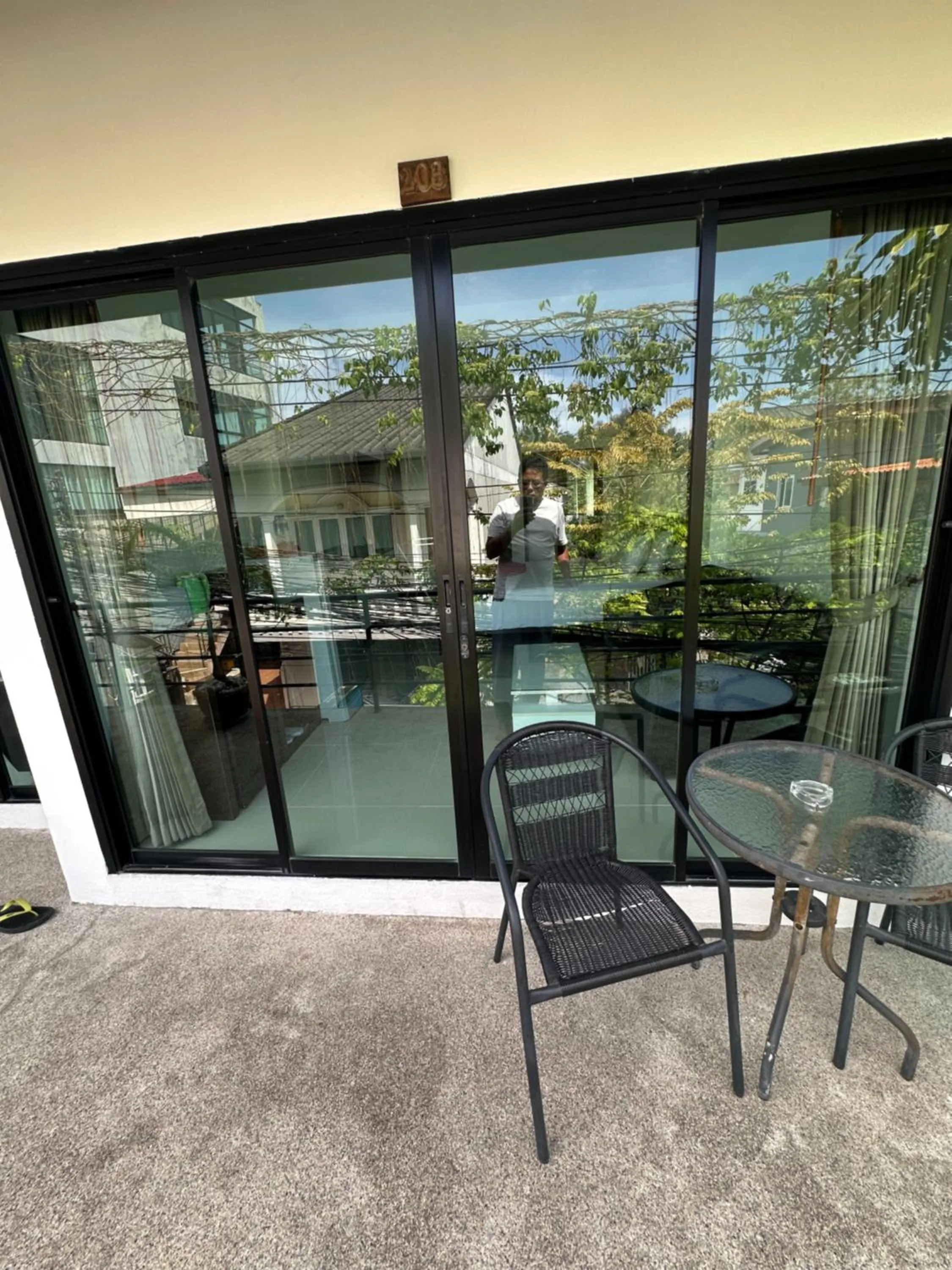 The Seashore Kamala Service Apartment